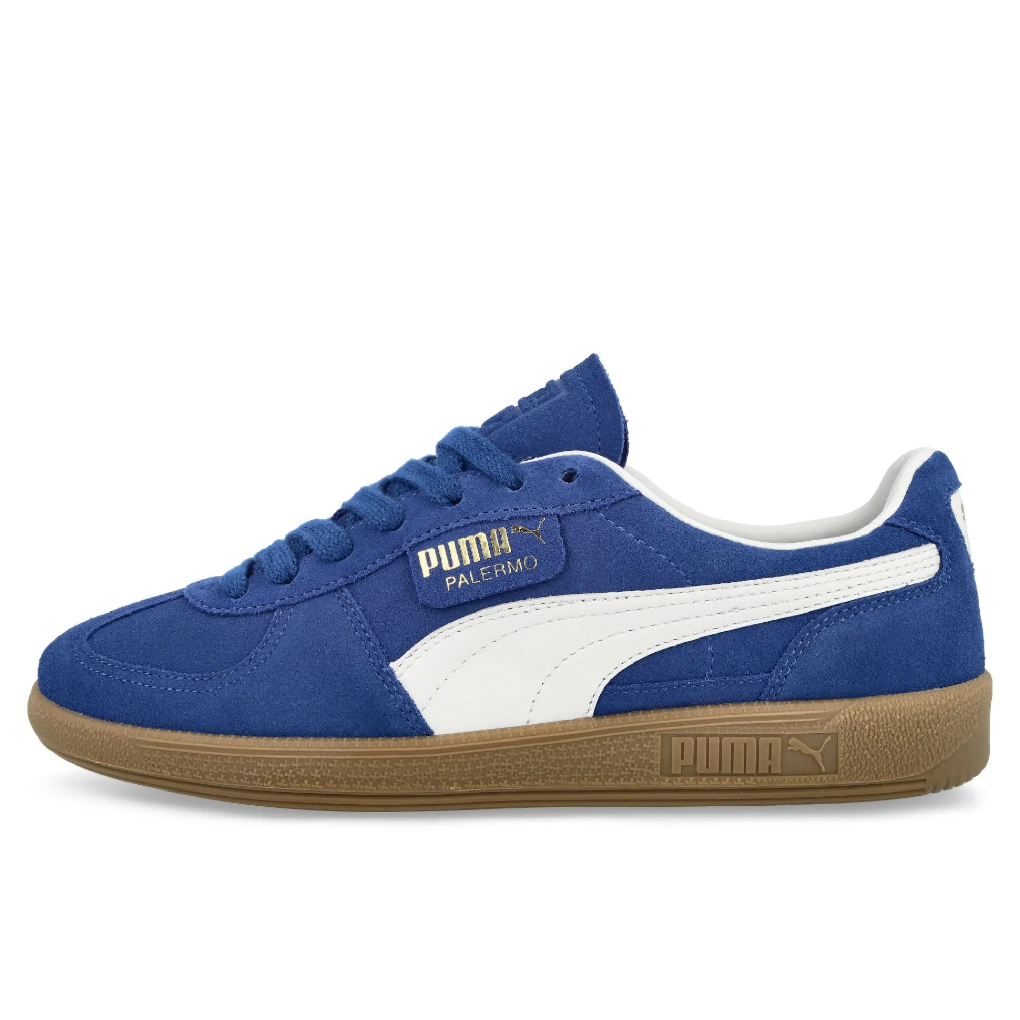 Low Tops | The Classics^Puma Palermo CobaltGlaze-PumaWhite