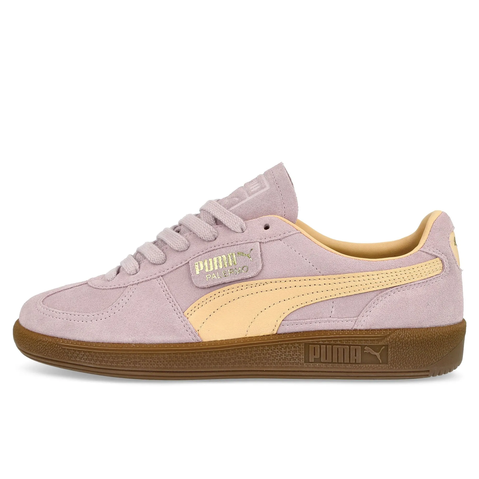 Low Tops | The Classics^Puma Palermo GrapeMist/PeachFizz