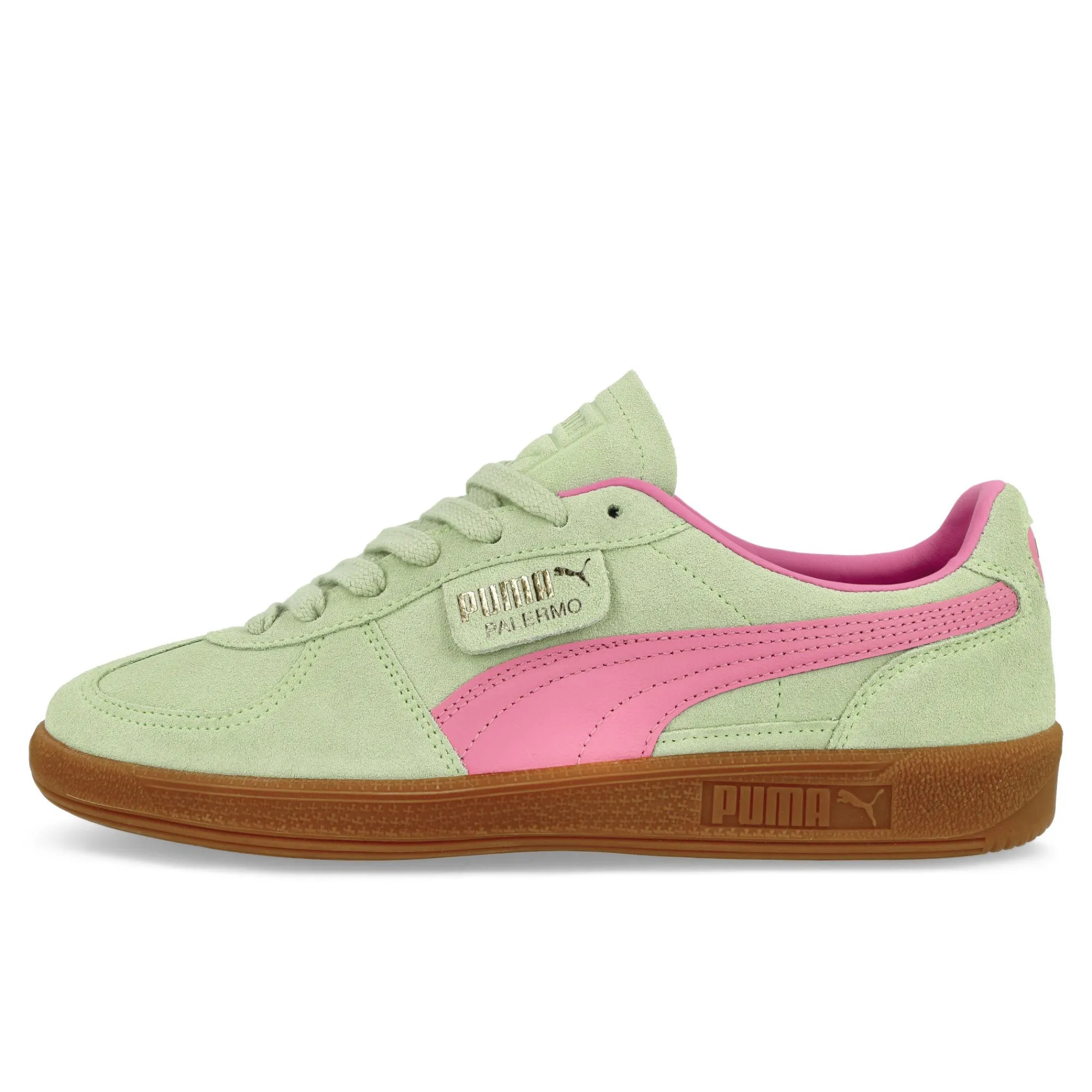 Low Tops | The Classics^Puma Palermo FreshMint-FastPink