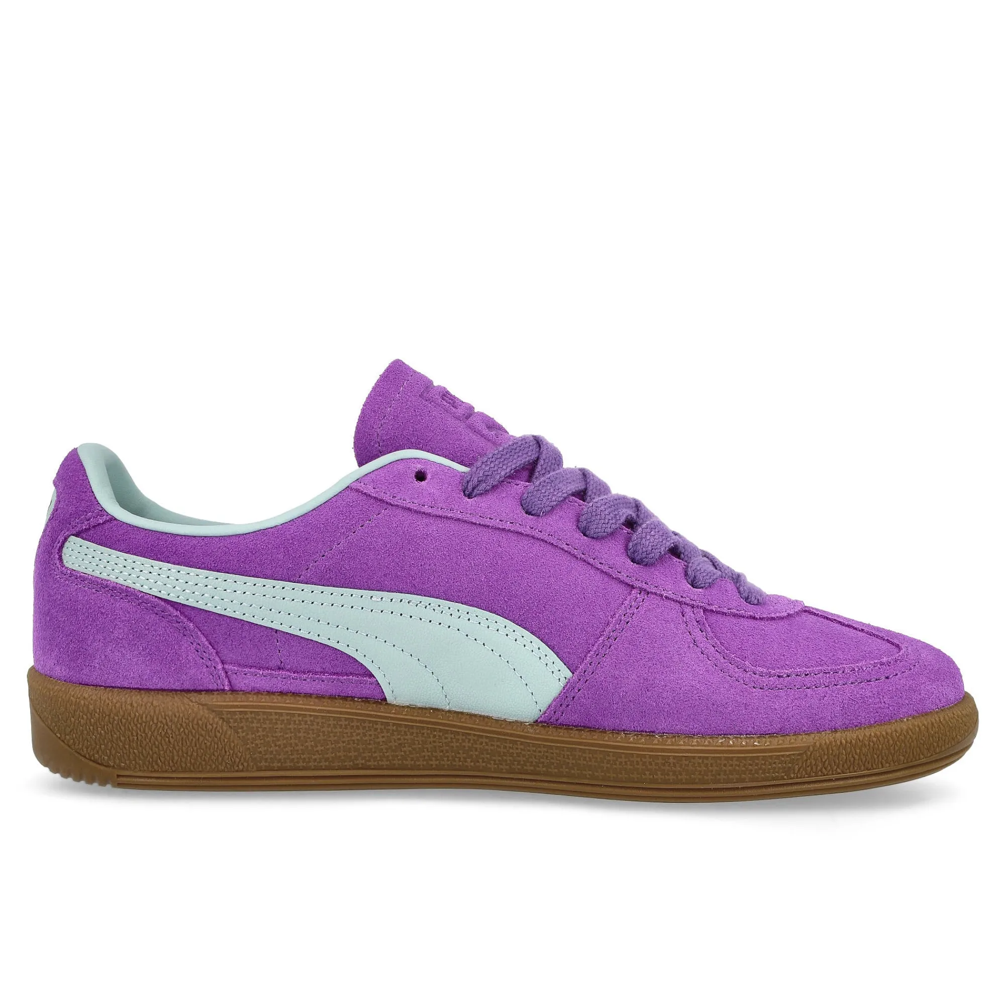 Low Tops | The Classics^Puma Palermo Ultraviolet-TurquioseSurf-PumaGold