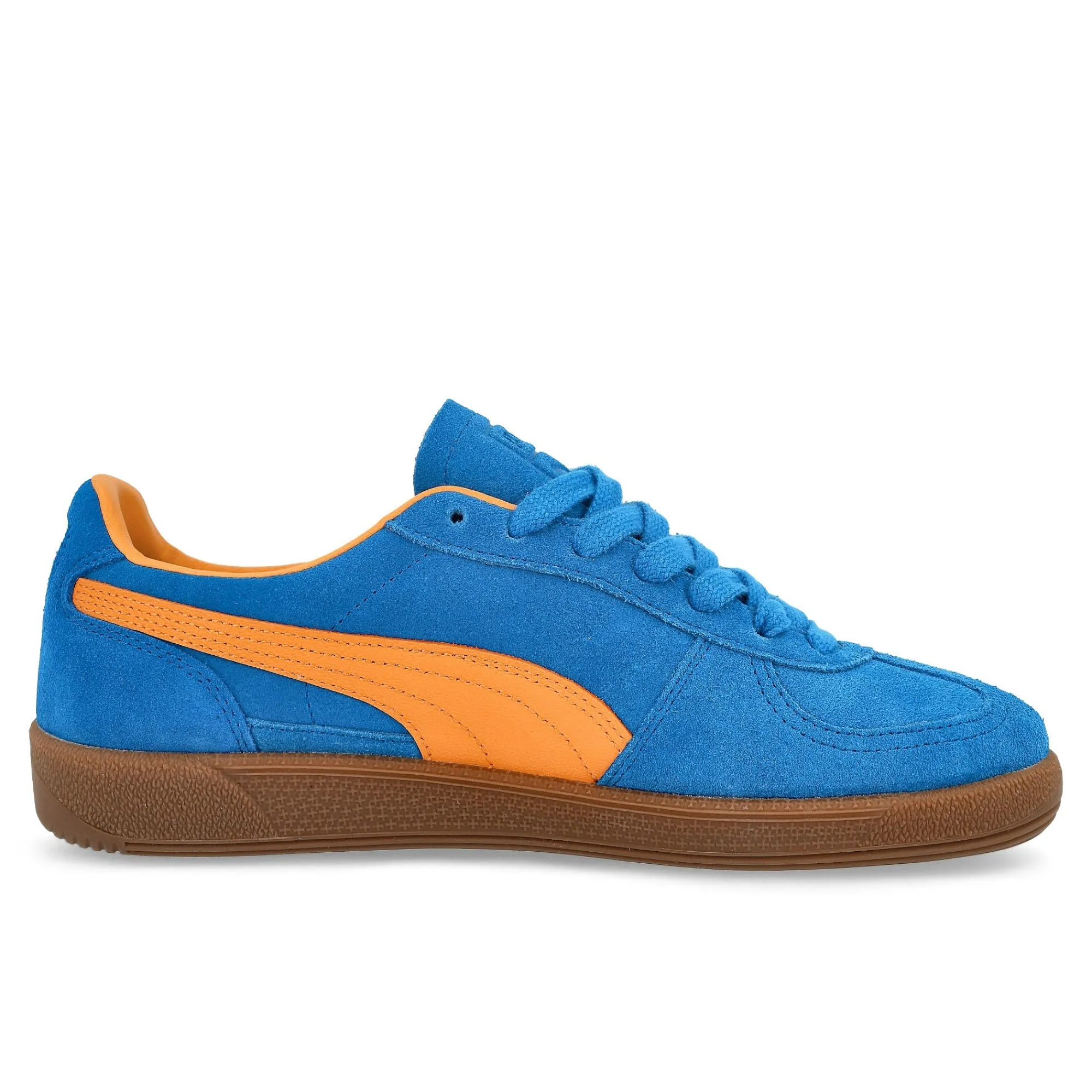 Low Tops | The Classics^Puma Palermo UltraBlue-Clementine-PumaGold