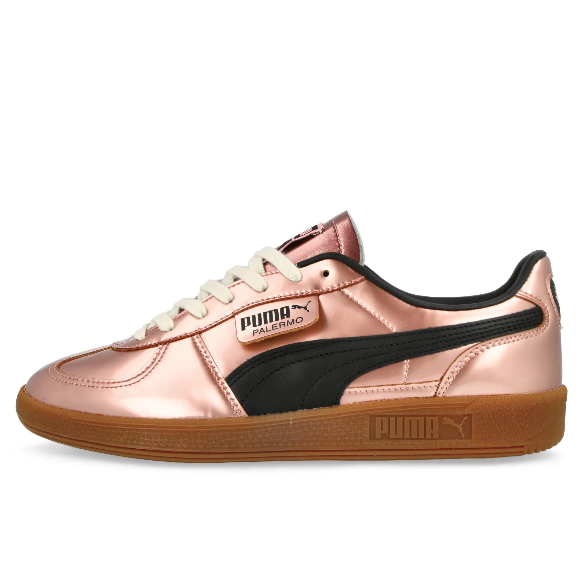 The Classics | The Classics^Puma Palermo Metallic BrightPink-PUMABlack-Gum