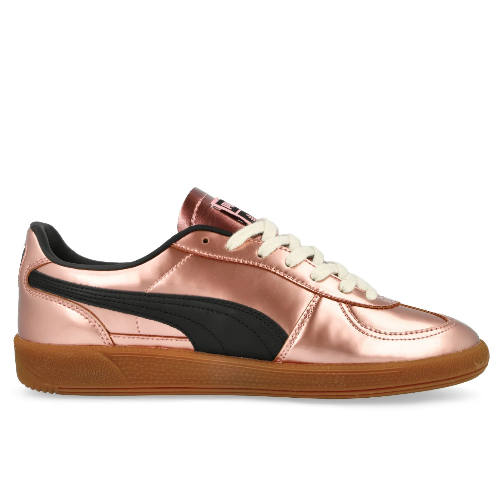 The Classics | The Classics^Puma Palermo Metallic BrightPink-PUMABlack-Gum