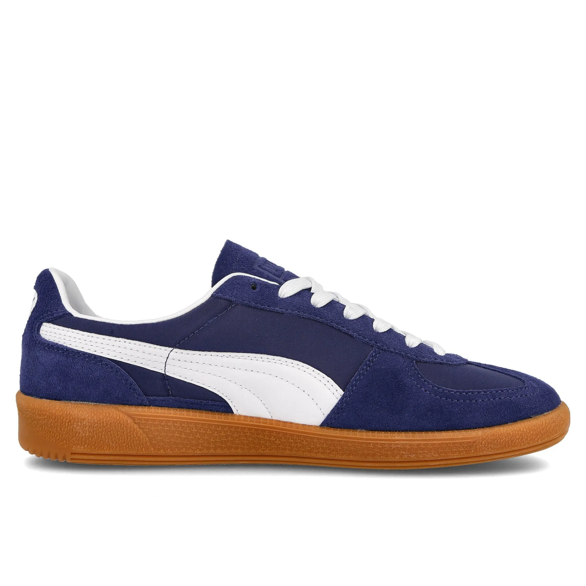 Low Tops | The Classics^Puma palermo og NewNavy-White-Gold