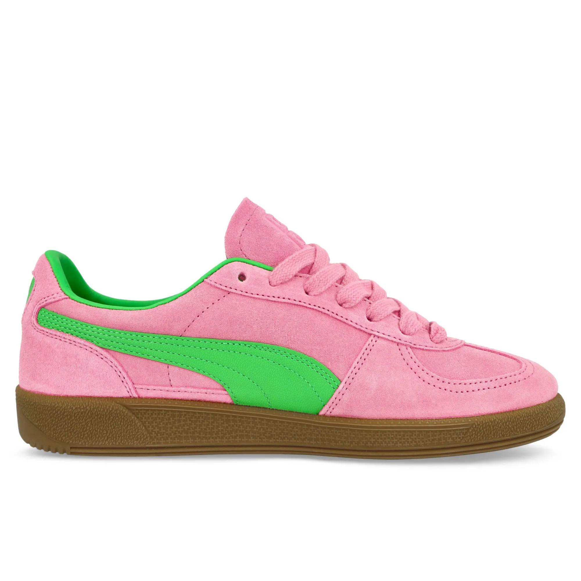 Low Tops | The Classics^Puma Palermo Special PinkDelight-PumaGreen-Gum