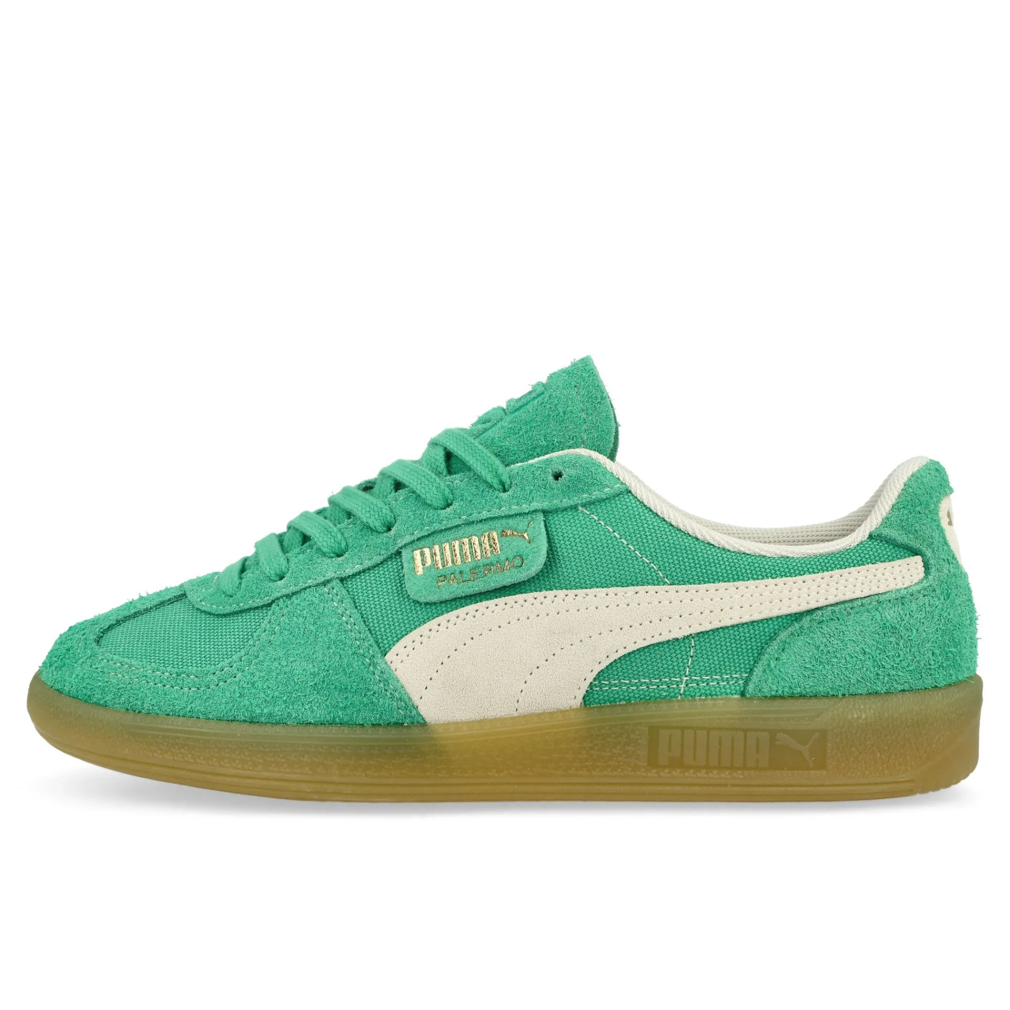 Low Tops | Retro & Running^Puma Palermo Vintage JadeFrost-FrostedIvory-Gum