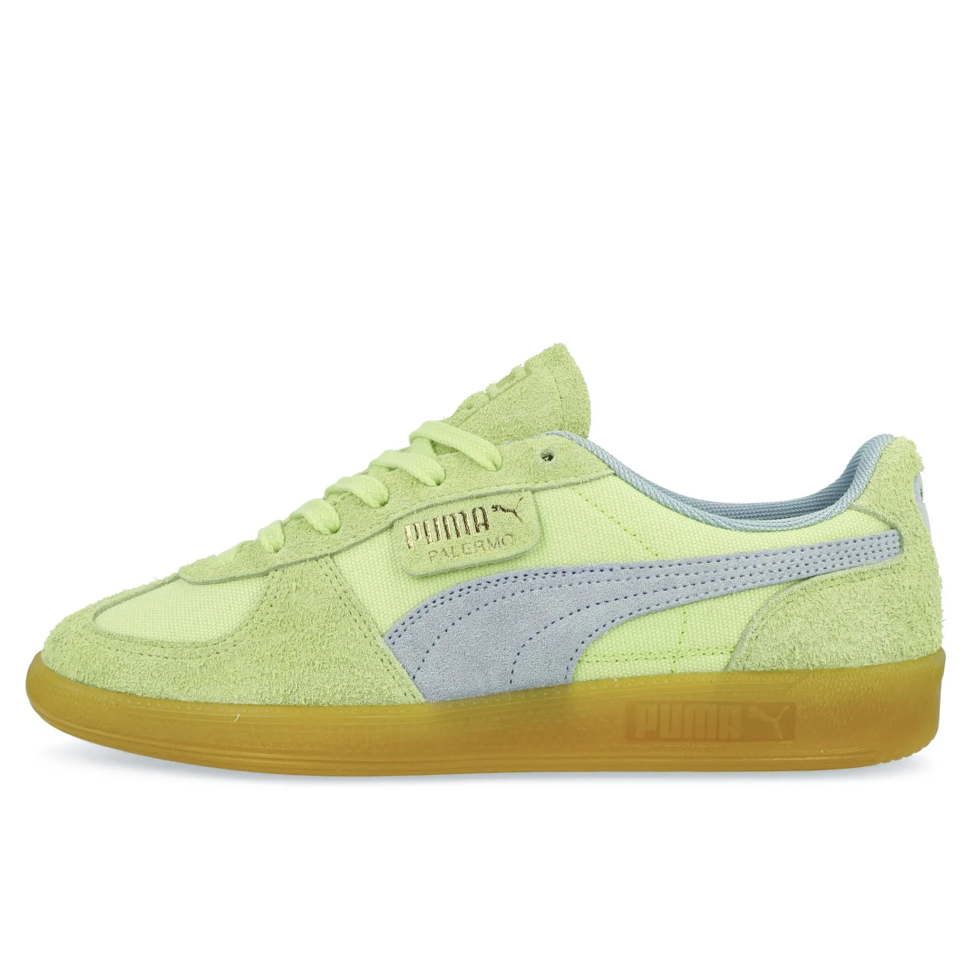 Low Tops | Retro & Running^Puma Palermo Vintage CoolCucumber-FrostedDew-PumaGold