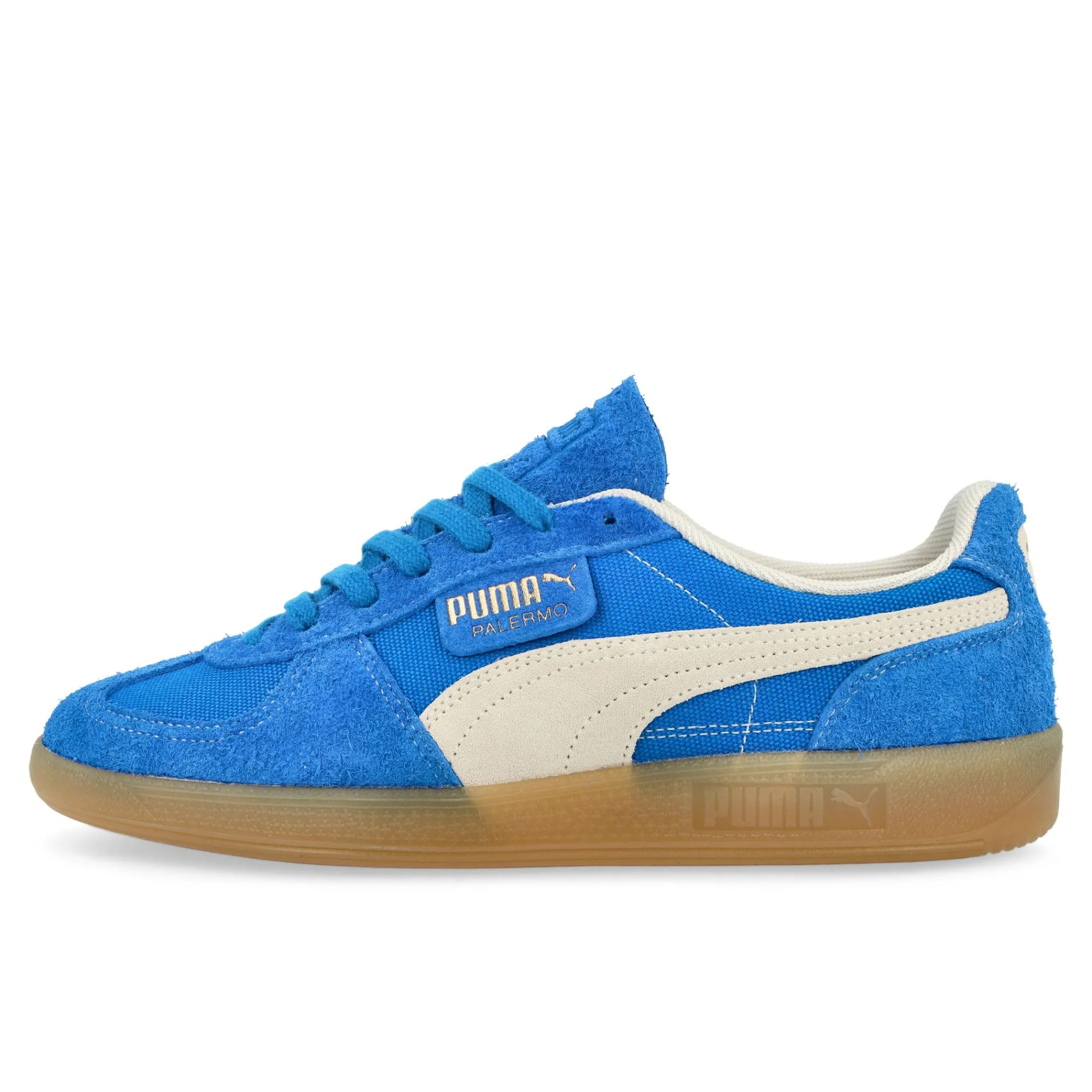 Low Tops | Retro & Running^Puma Palermo Vintage HyperlinkBlue-FrostedIvory