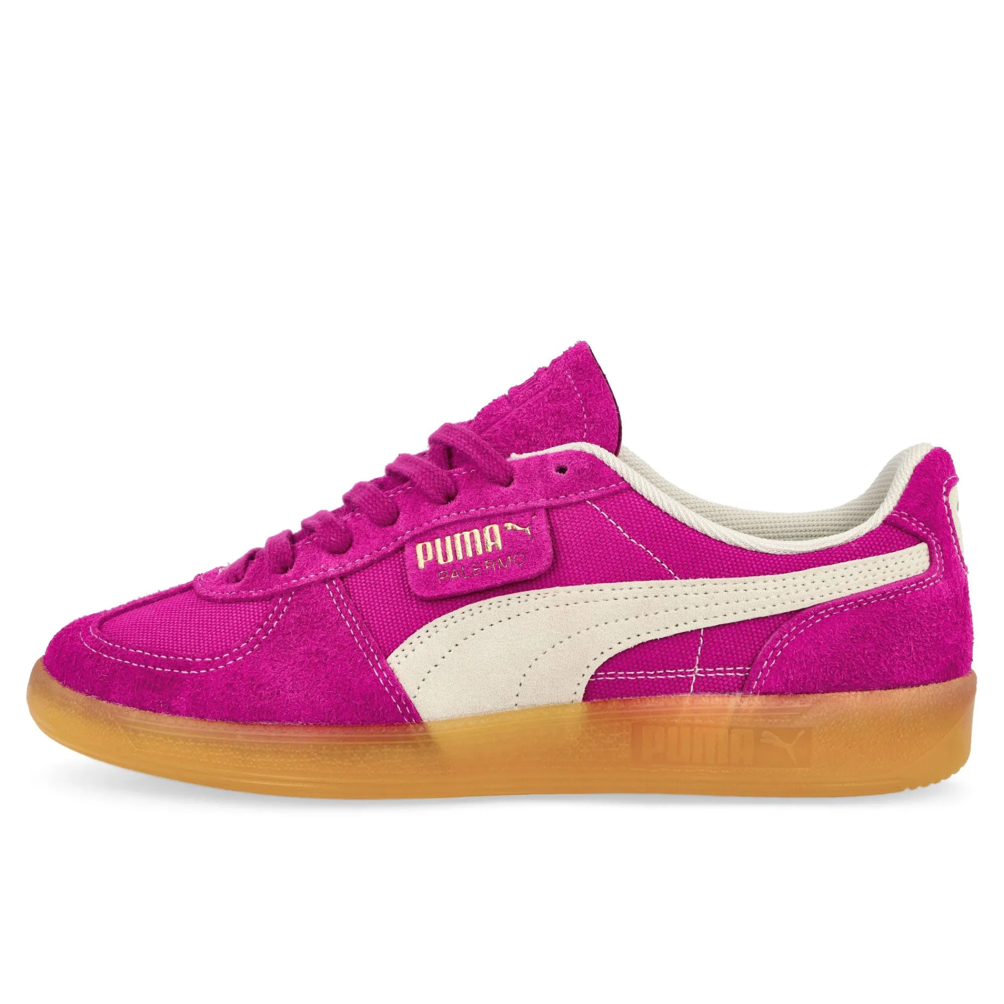 Low Tops | Retro & Running^Puma Palermo Vintage MagentaGleam-FrostedIvory