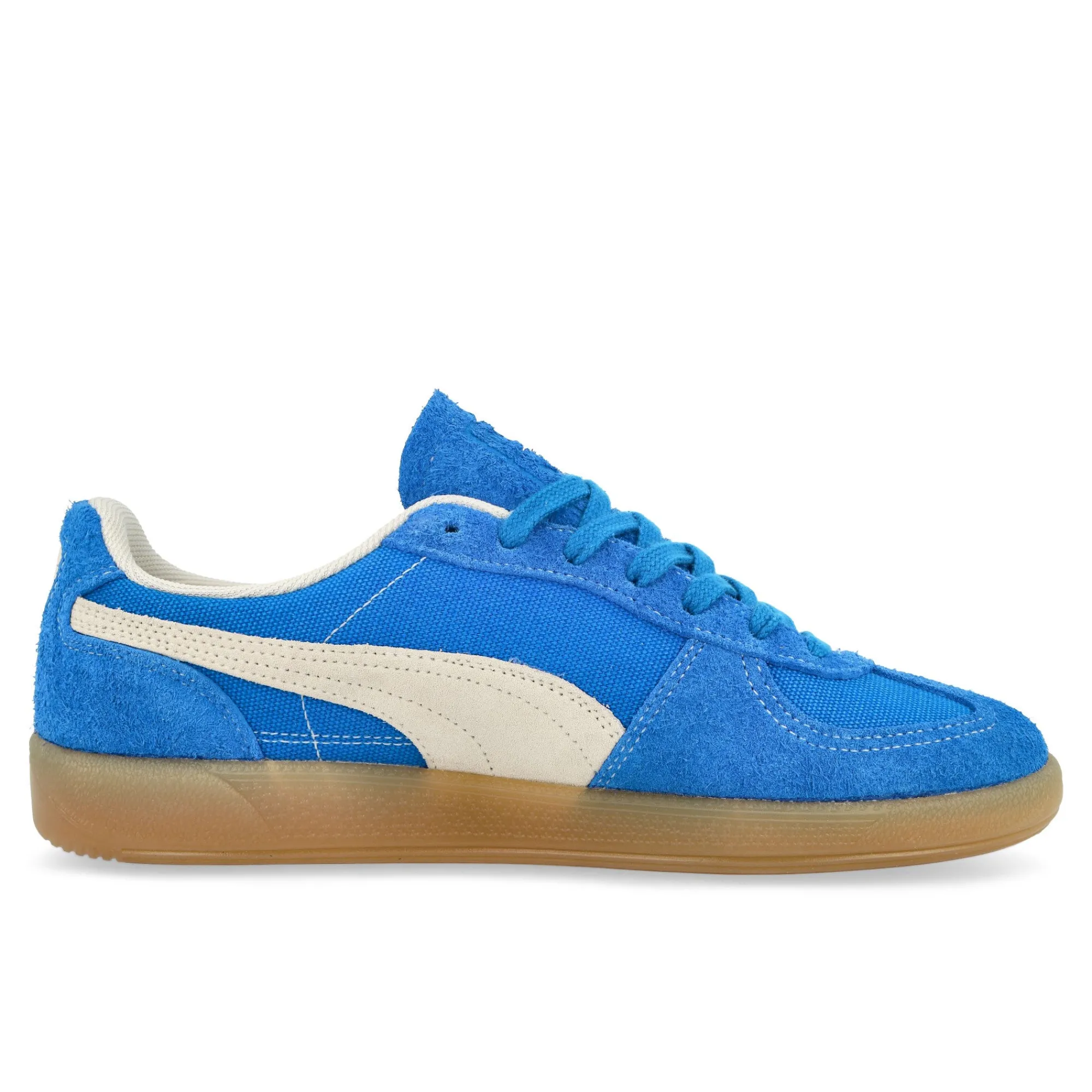 Low Tops | Retro & Running^Puma Palermo Vintage HyperlinkBlue-FrostedIvory