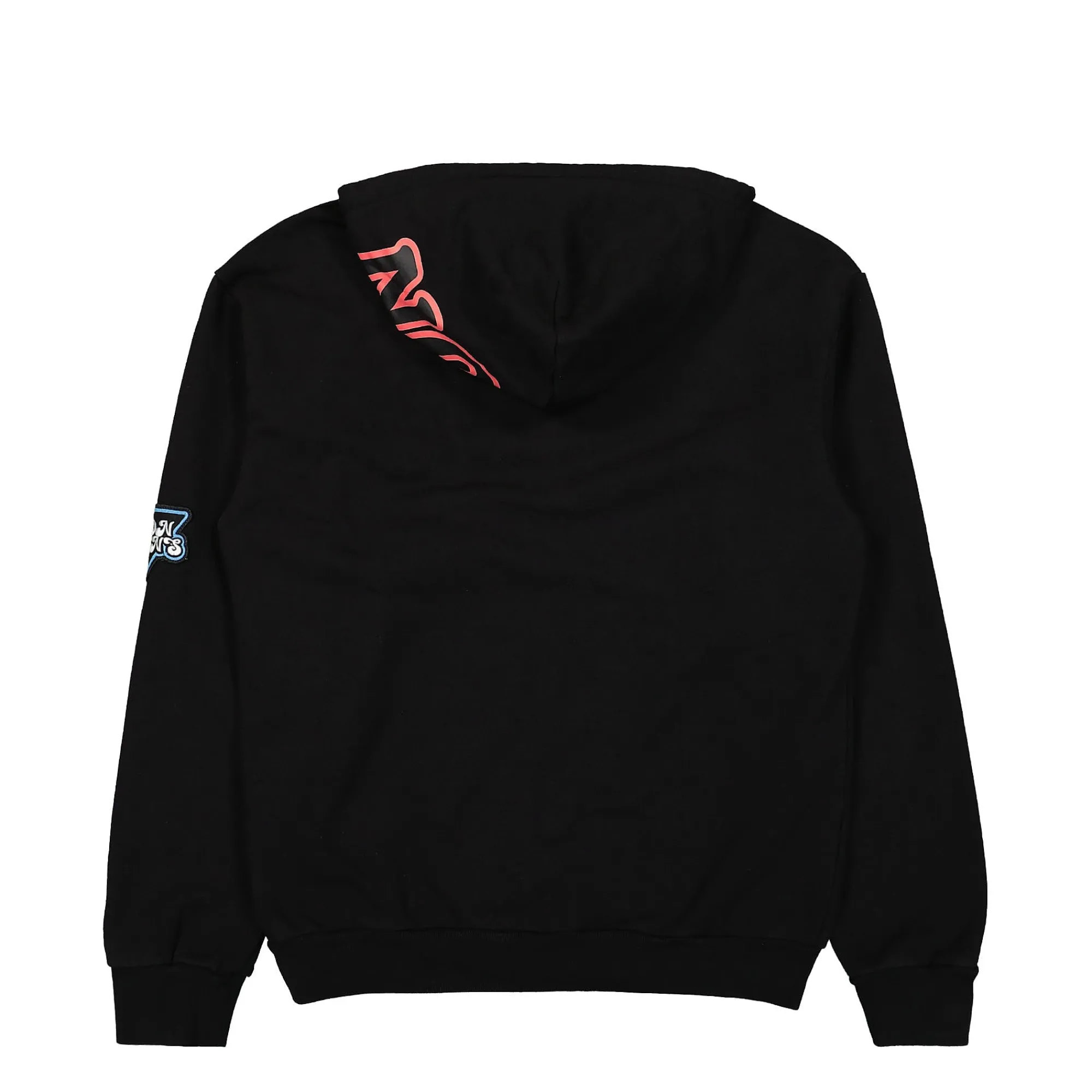 Sweatshirts & Hoodies^Noon Goons Patches Zip Hoodie Black