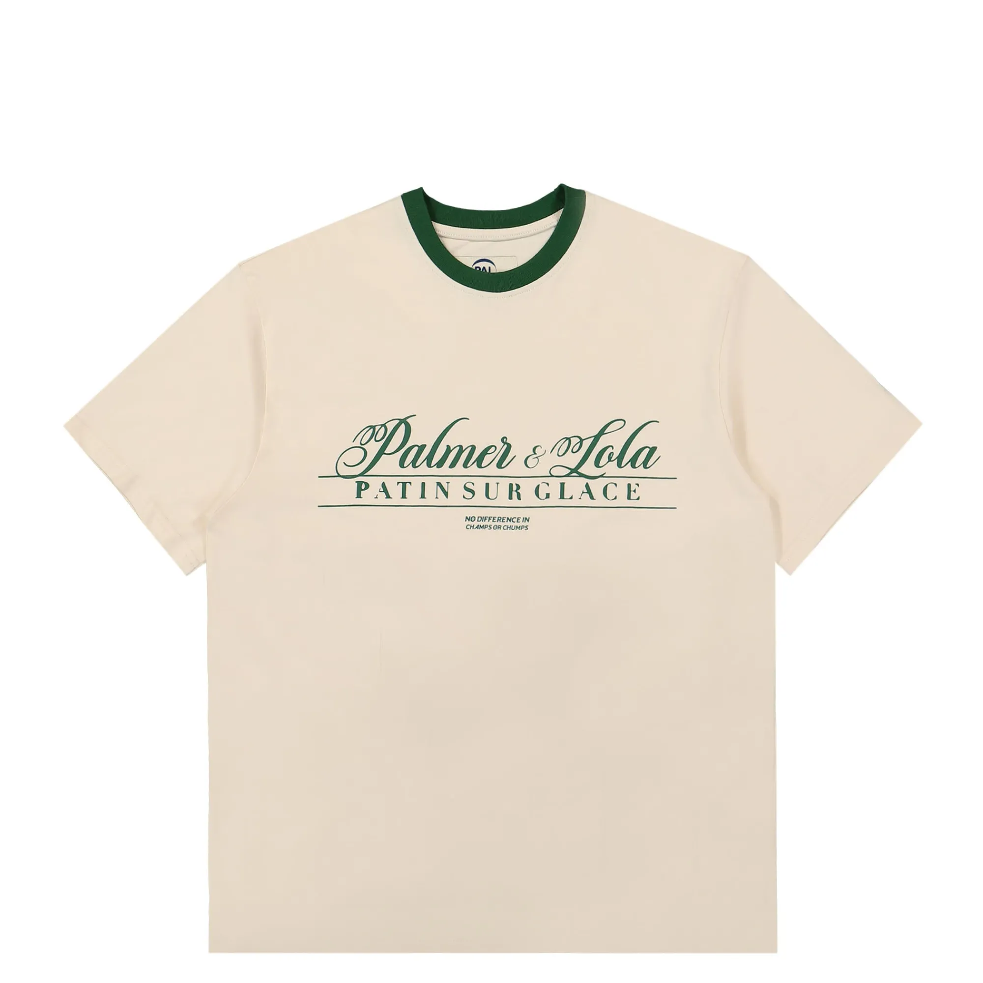 T-Shirts & Long Sleeves^PAL Sporting Goods Patin T-Shirt AlmondMilk