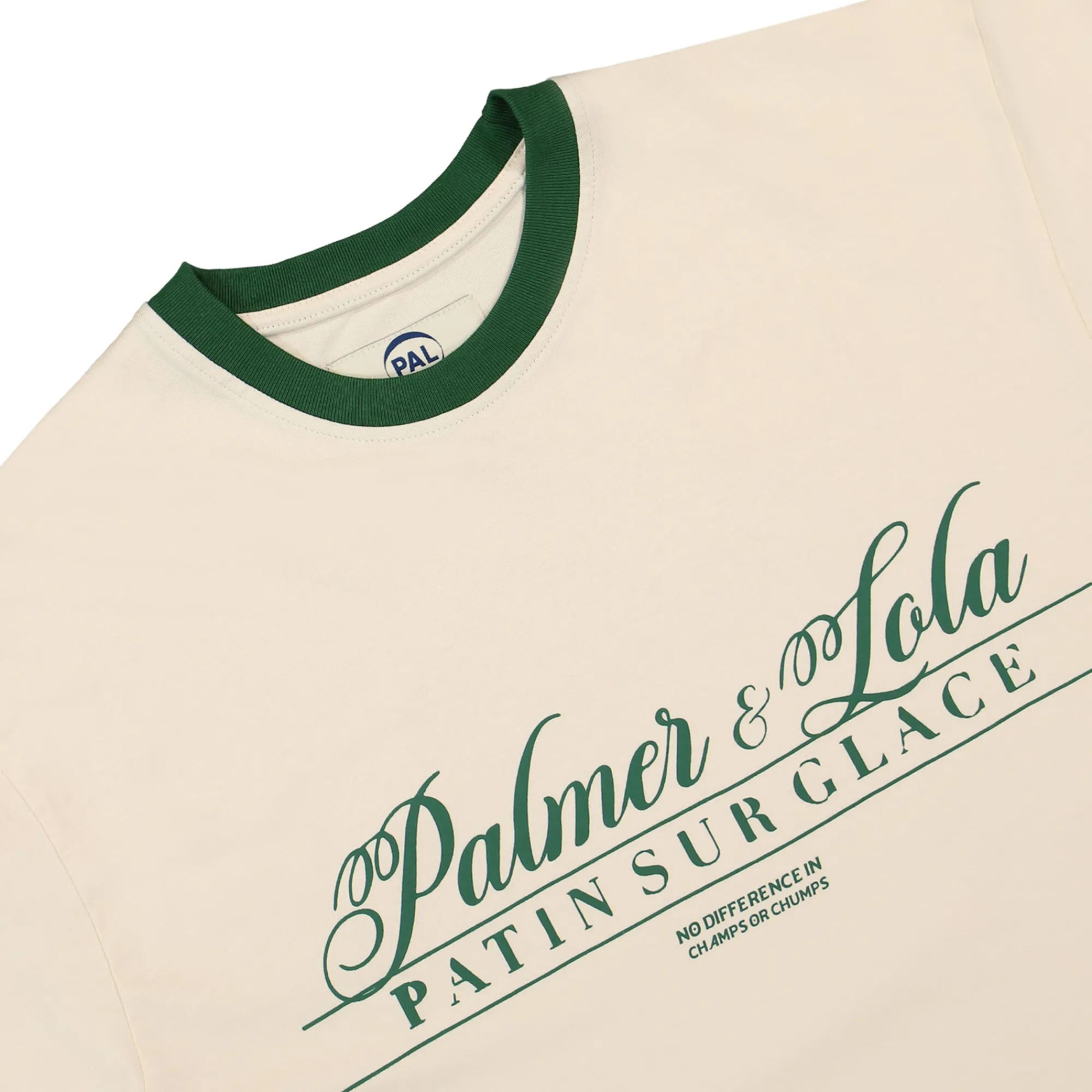 T-Shirts & Long Sleeves^PAL Sporting Goods Patin T-Shirt AlmondMilk