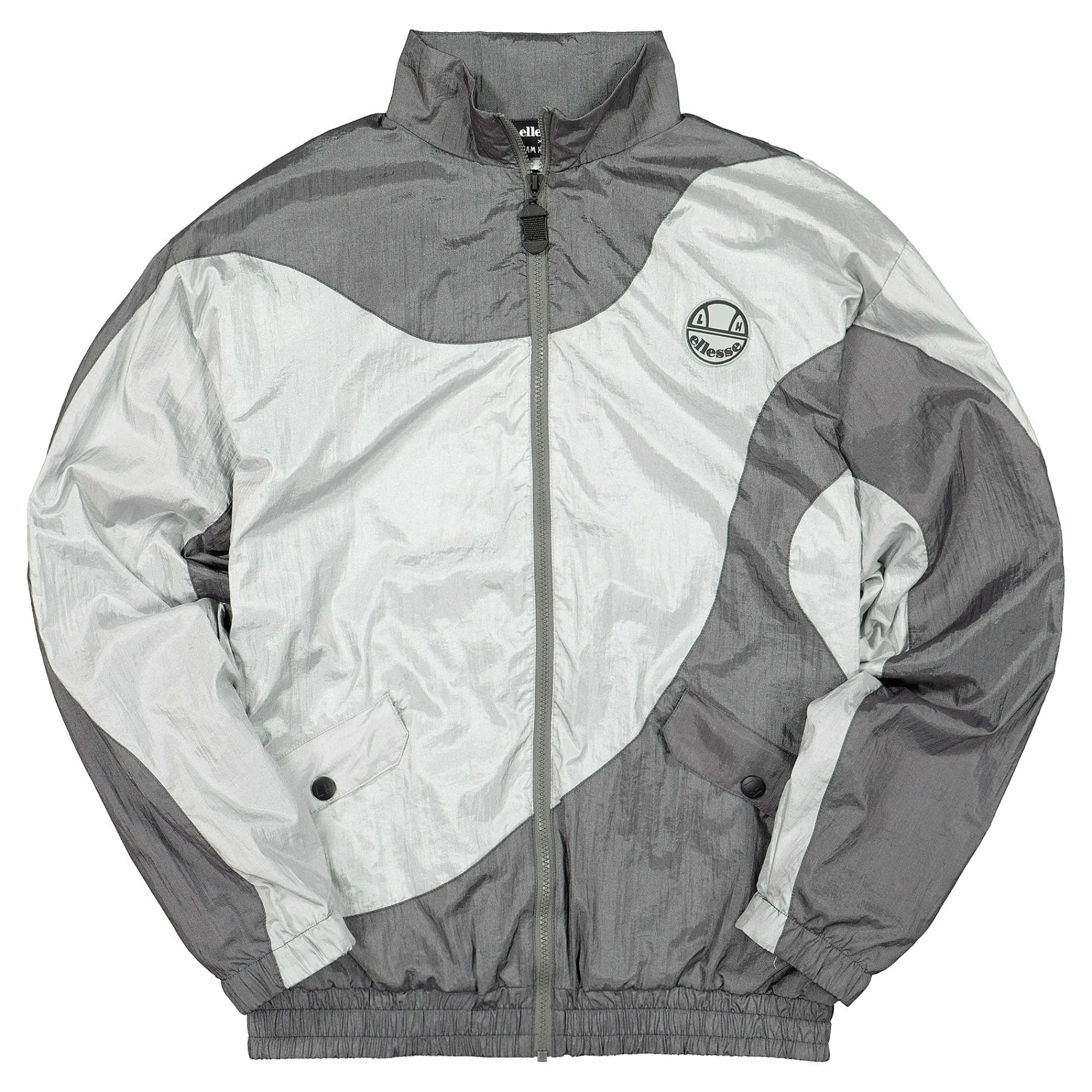 Jackets & Coats | Sweatshirts & Hoodies^Ellesse Perche Track Top LightGrey