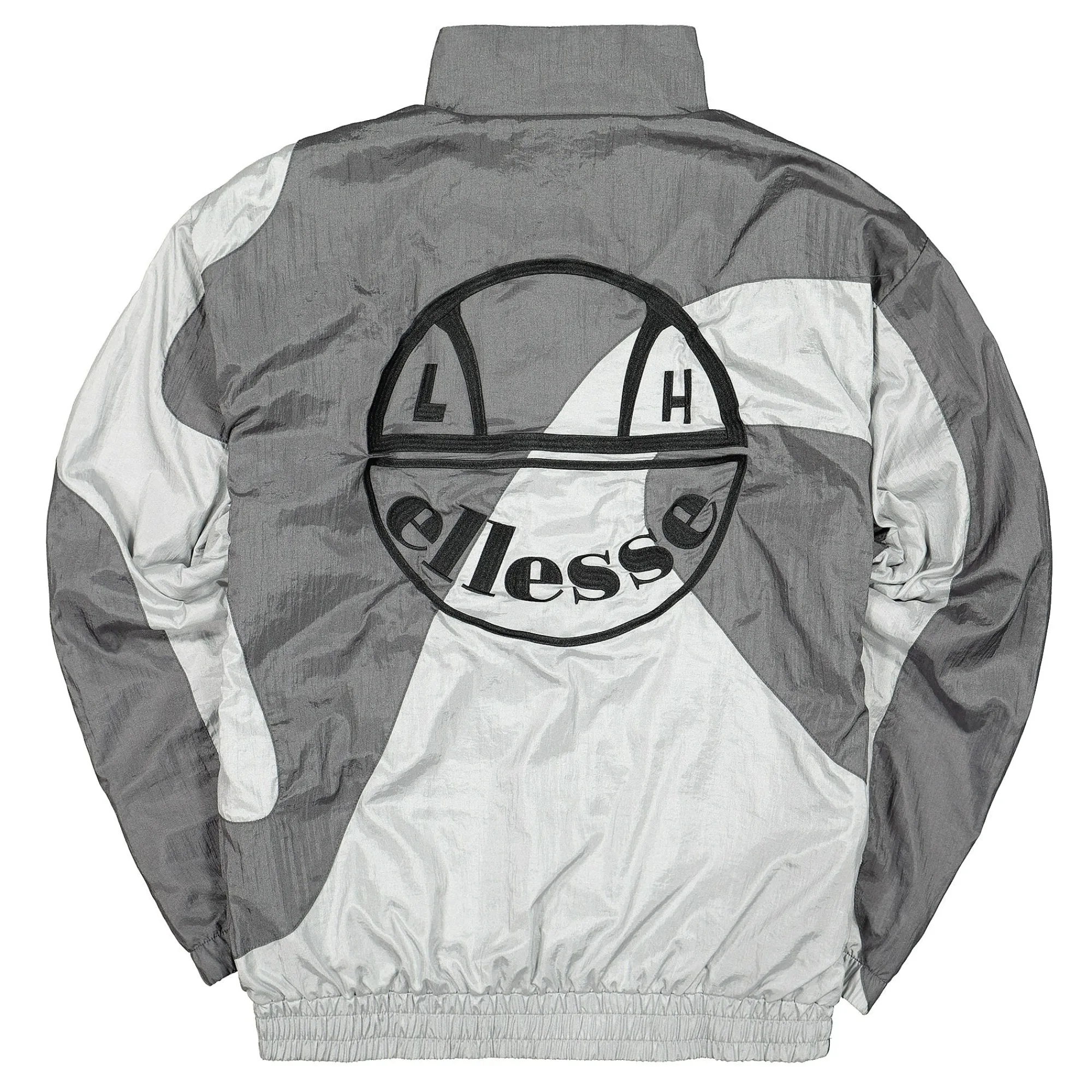 Jackets & Coats | Sweatshirts & Hoodies^Ellesse Perche Track Top LightGrey