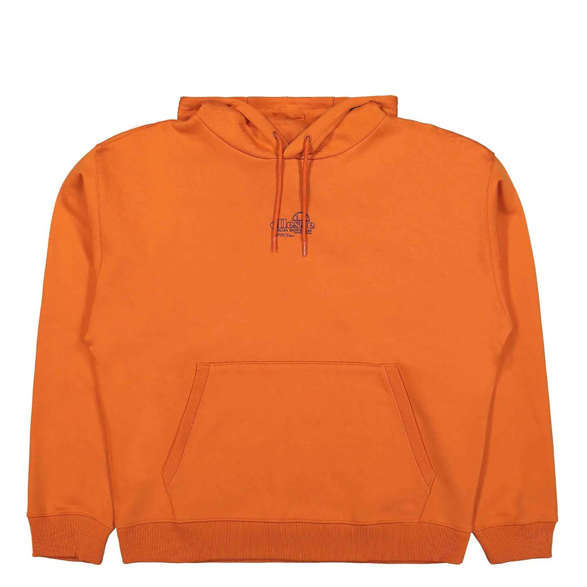 Sweatshirts & Hoodies^Ellesse Piattino OH Hoody Orange