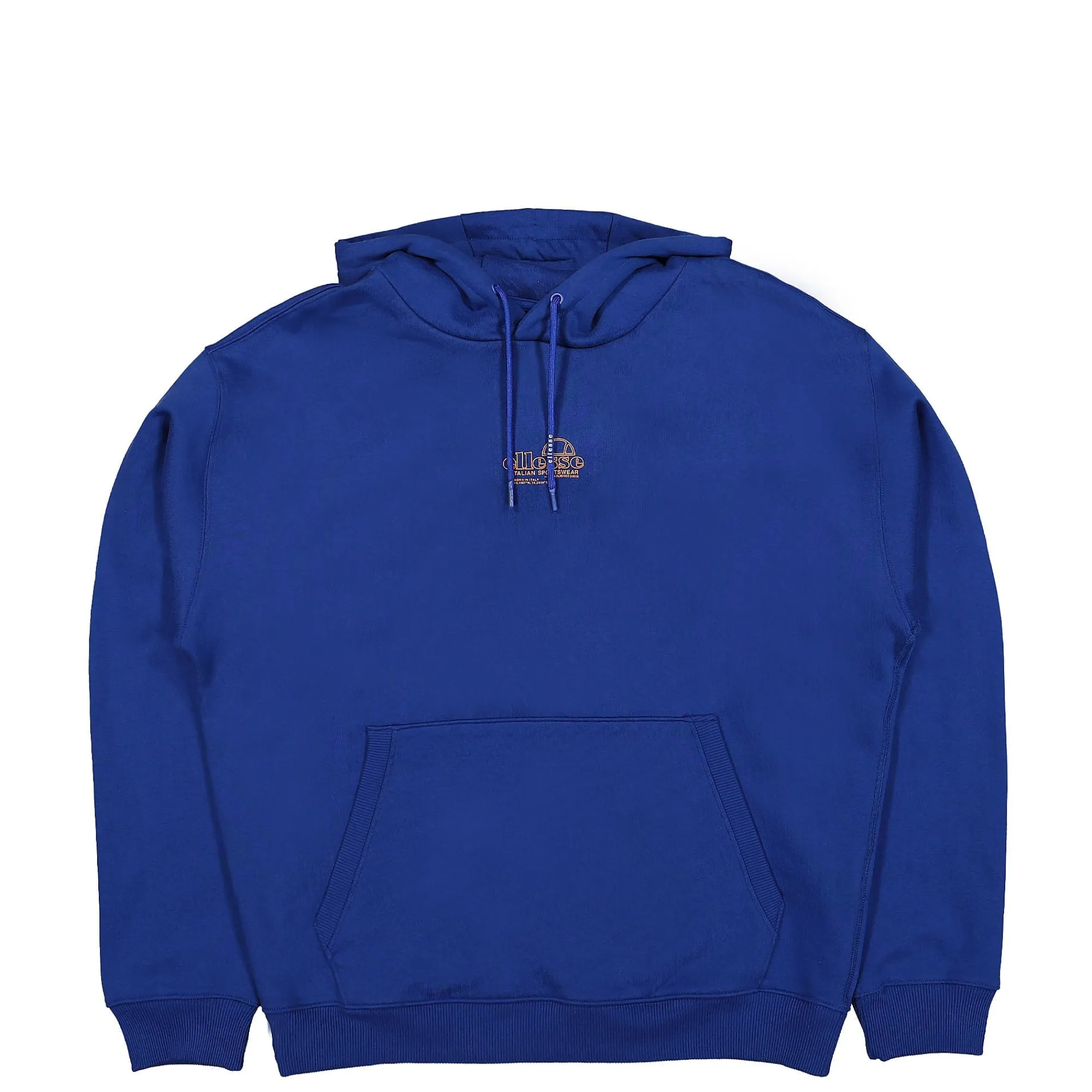 Sweatshirts & Hoodies^Ellesse Piattino OH Hoody Blue