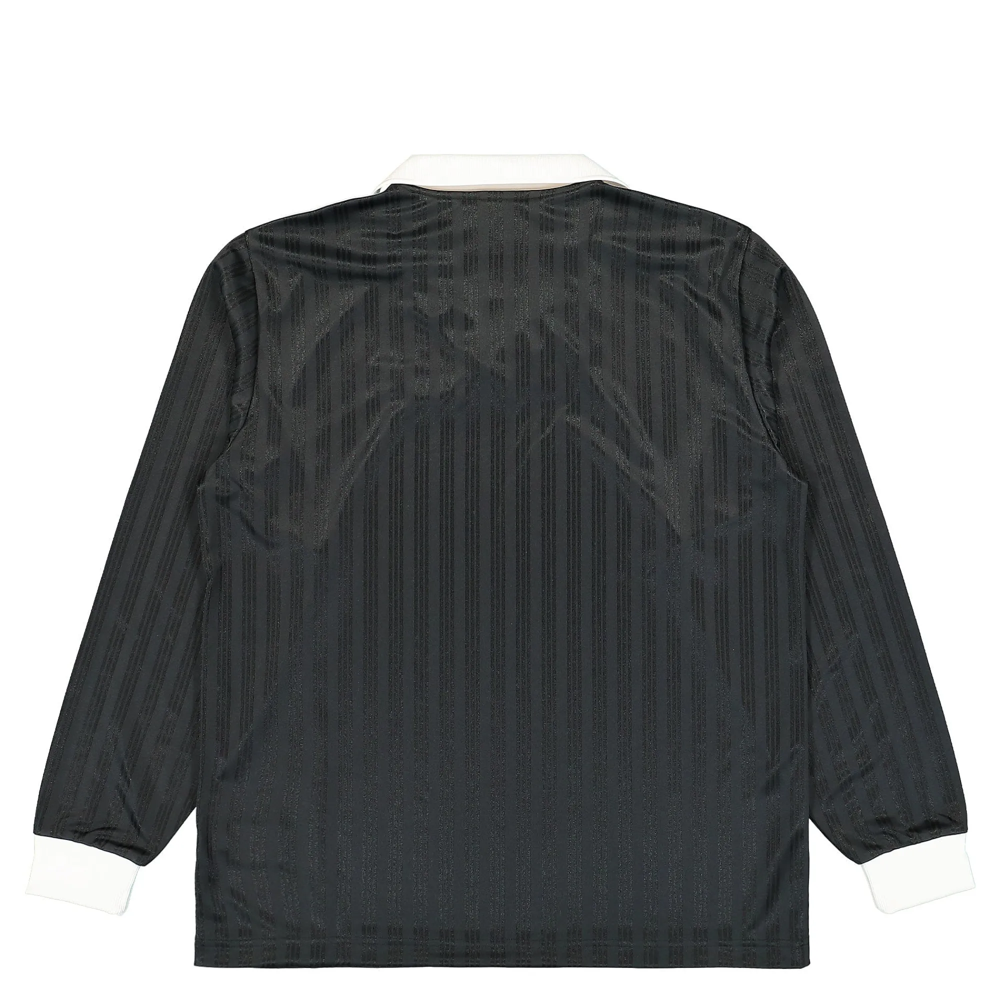 T-Shirts & Long Sleeves^adidas Piqué Longsleeve Black