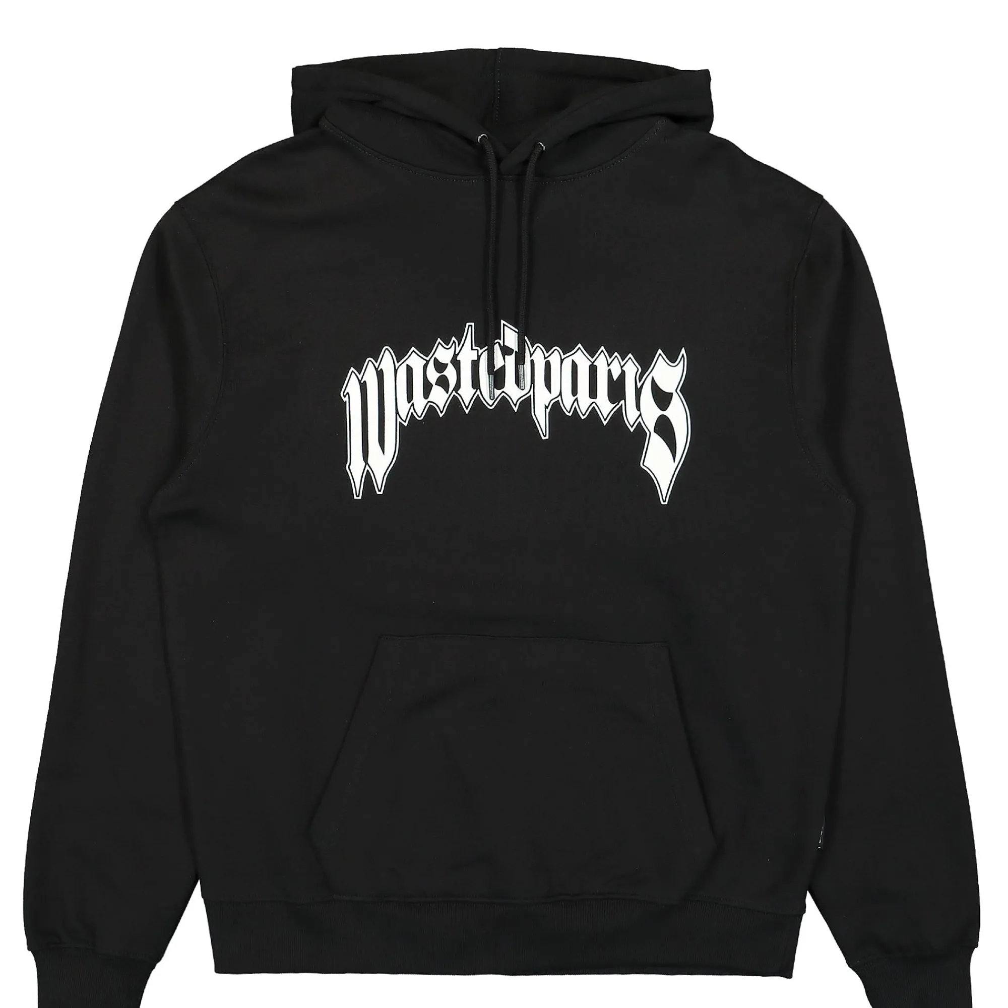 Sweatshirts & Hoodies^Wasted Paris Pitcher Hoodie Black