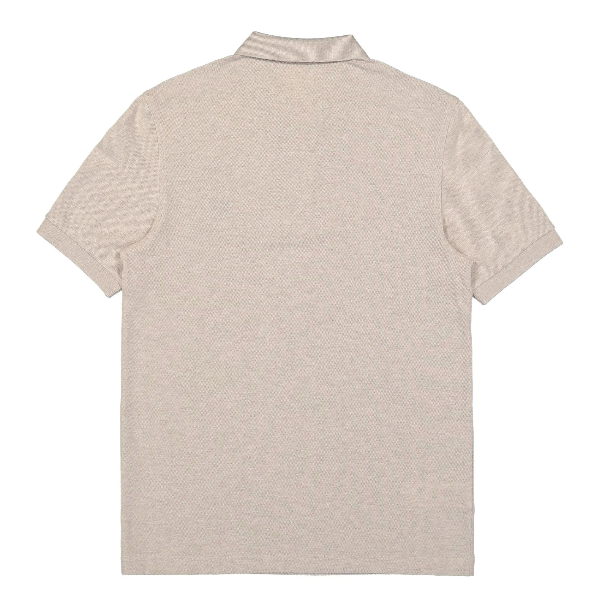 T-Shirts & Long Sleeves^Fred Perry Plain Shirt PorridgeMarl/AnchorGrey