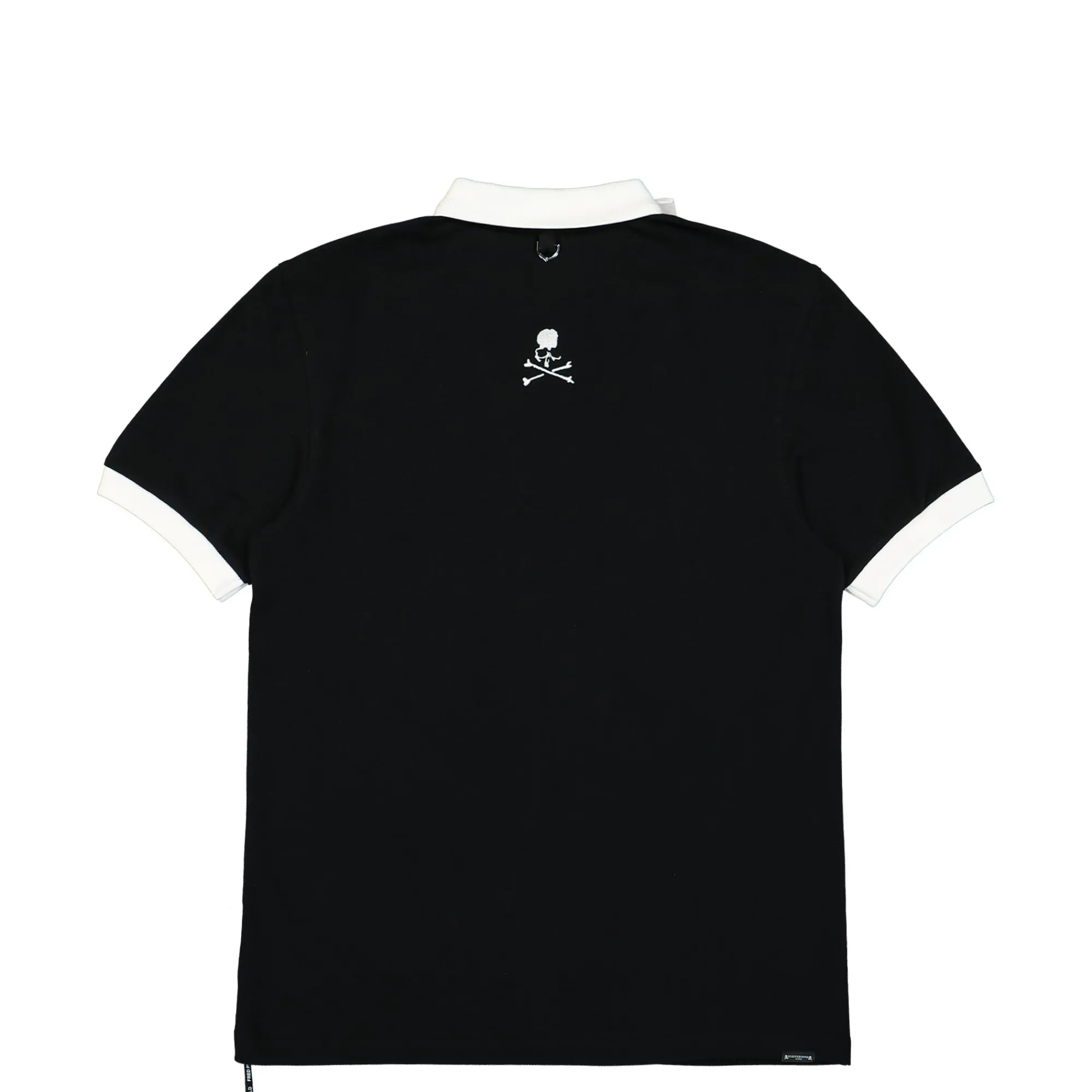 T-Shirts & Long Sleeves^Fred Perry Plain Polo Shirt Black