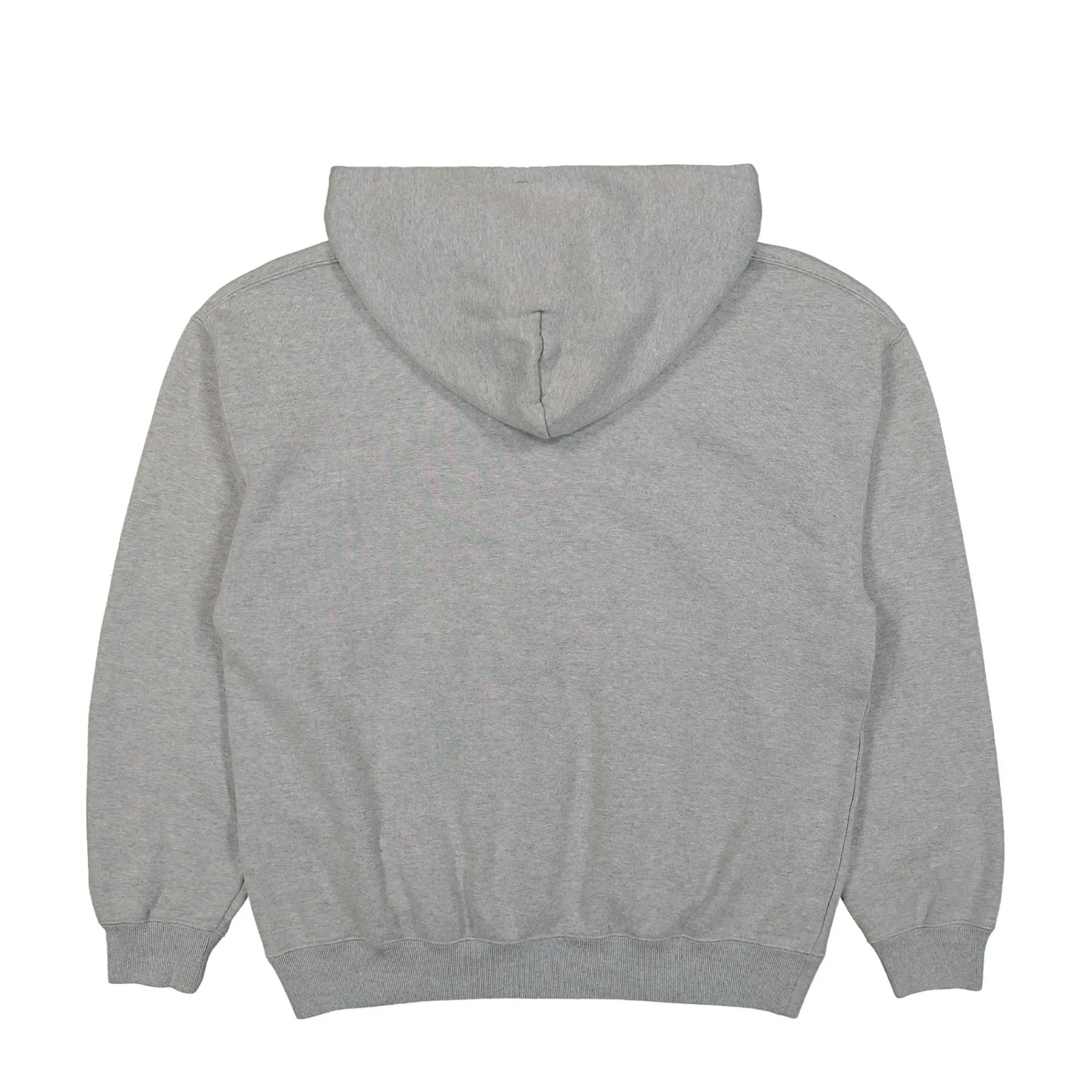 Sweatshirts & Hoodies^Neighborhood Plain Sweat Parka LS Gray