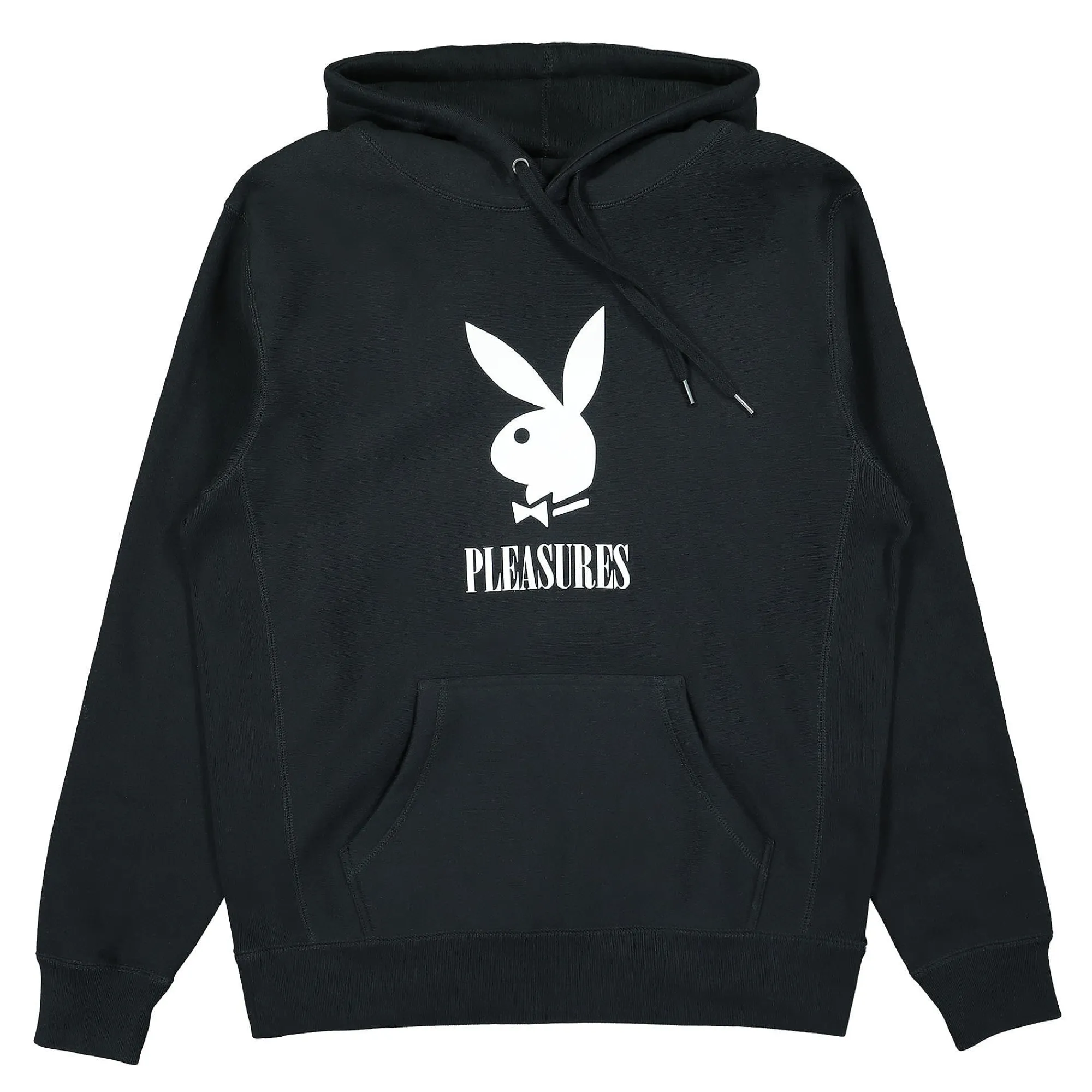 Sweatshirts & Hoodies^Pleasures Play Hoodie Black