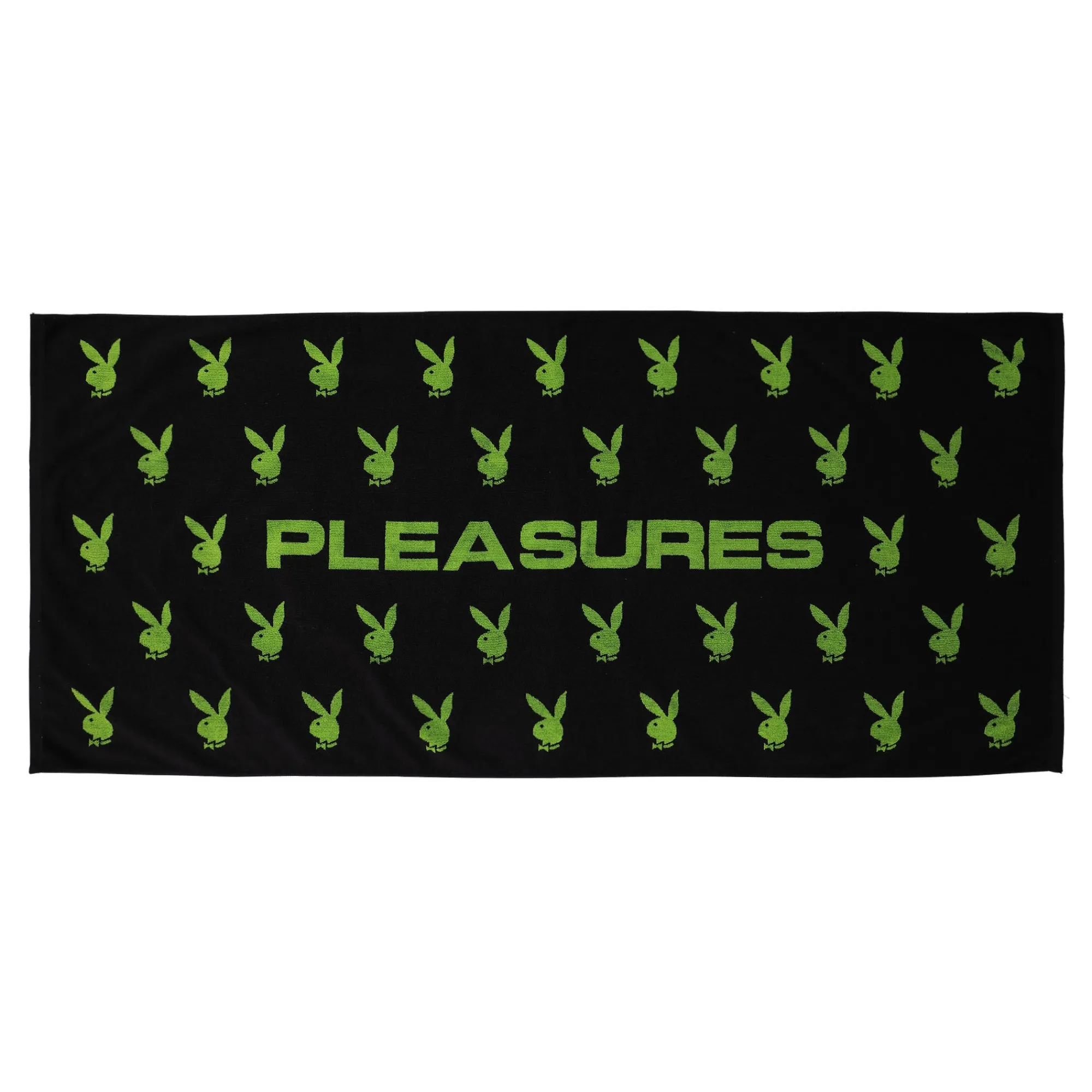 Sports Equipment | Sports Equipment^Pleasures Playboy Towel Black