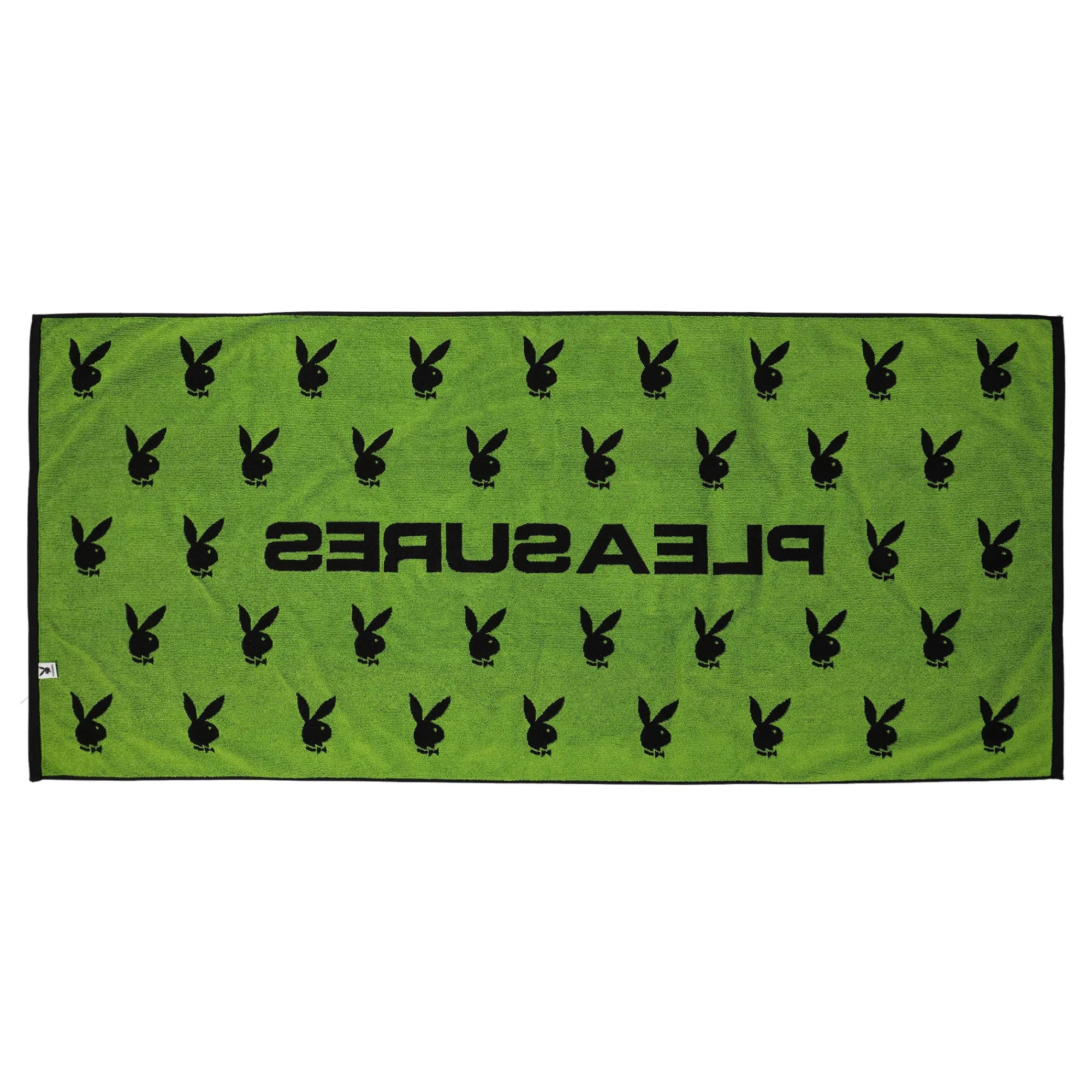 Sports Equipment | Sports Equipment^Pleasures Playboy Towel Black