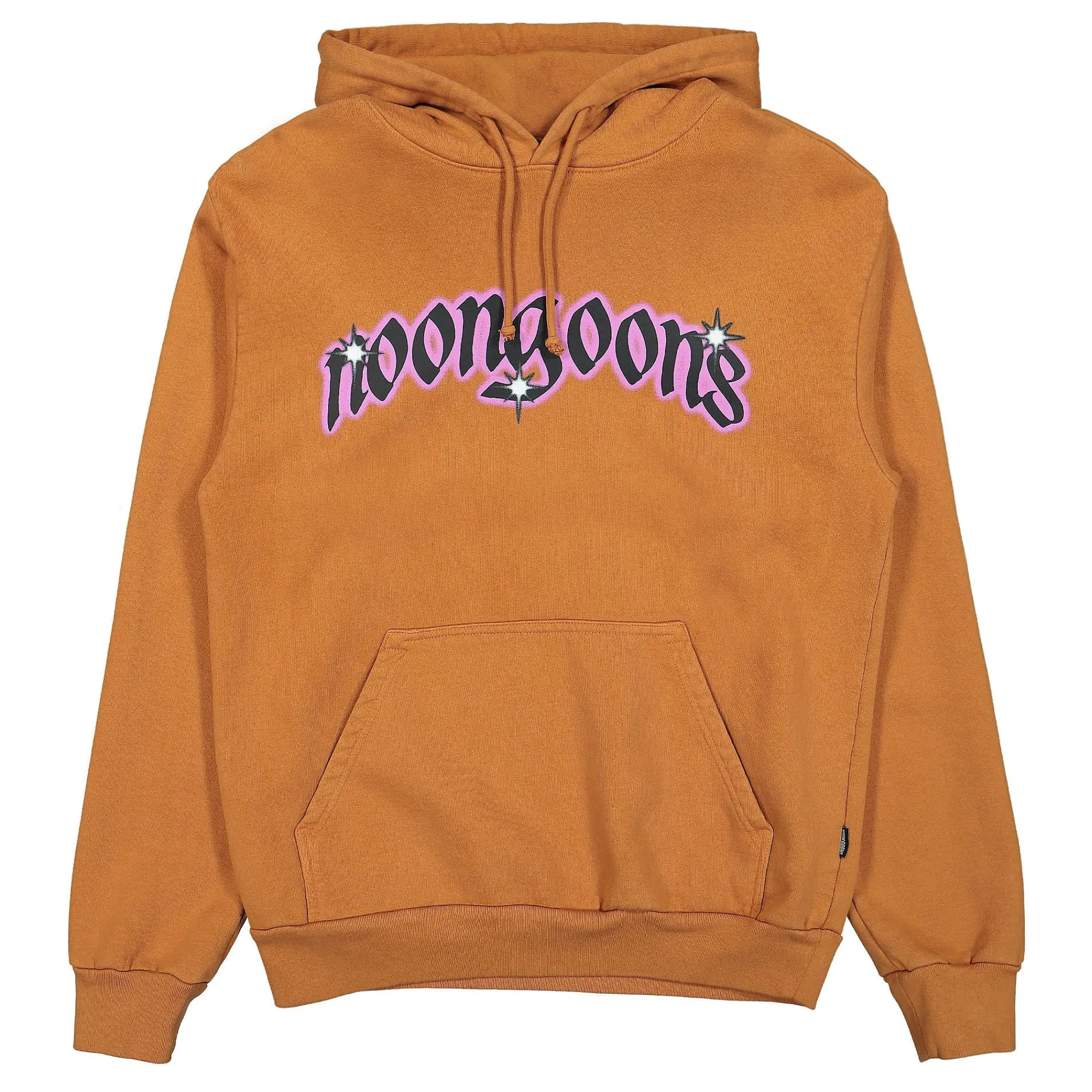 Sweatshirts & Hoodies^Noon Goons Pleasures Hoodie CafeBrown