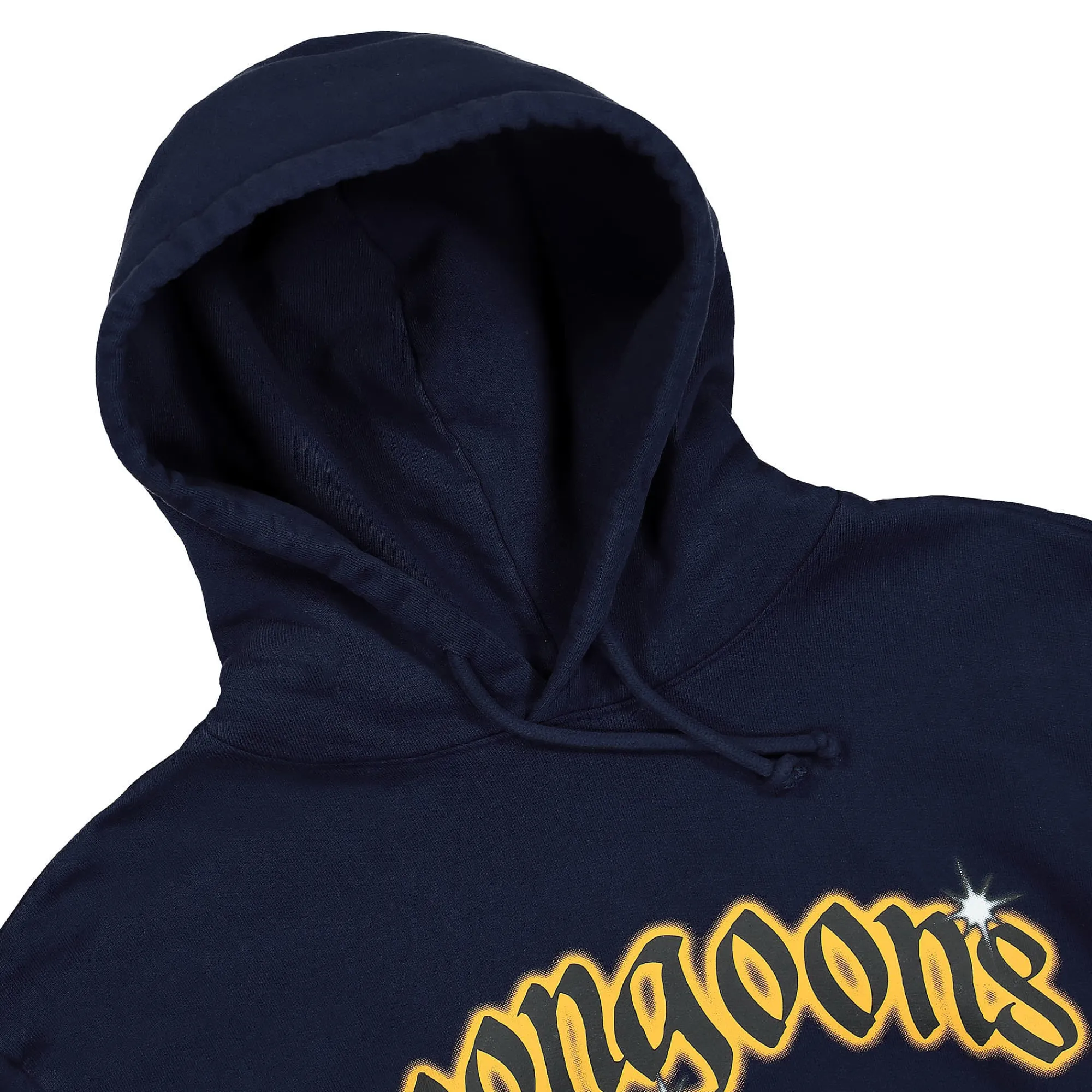 Sweatshirts & Hoodies^Noon Goons Pleasures Hoodie MidnightNavy