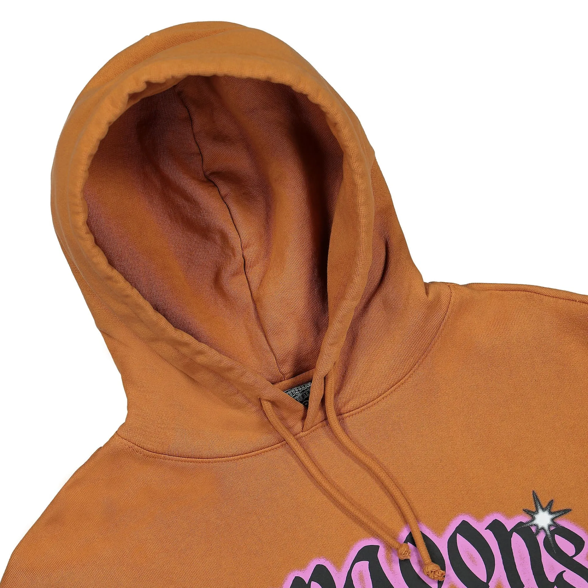 Sweatshirts & Hoodies^Noon Goons Pleasures Hoodie CafeBrown