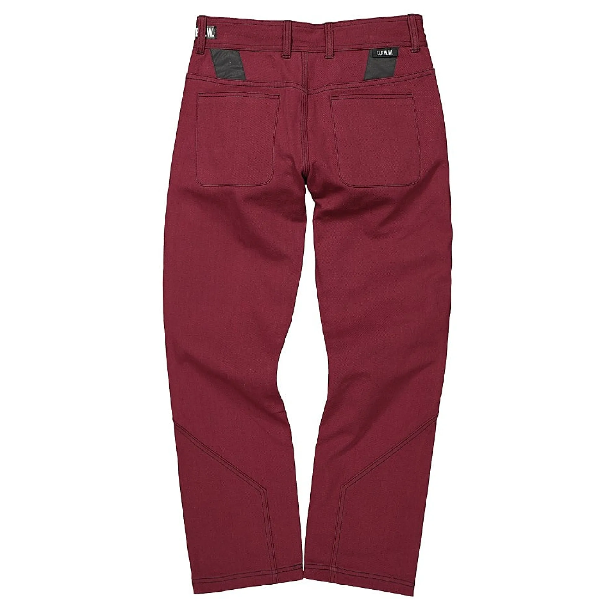 Pants & Shorts^U.P.W.W. 5 Pocket Pants Burgundy