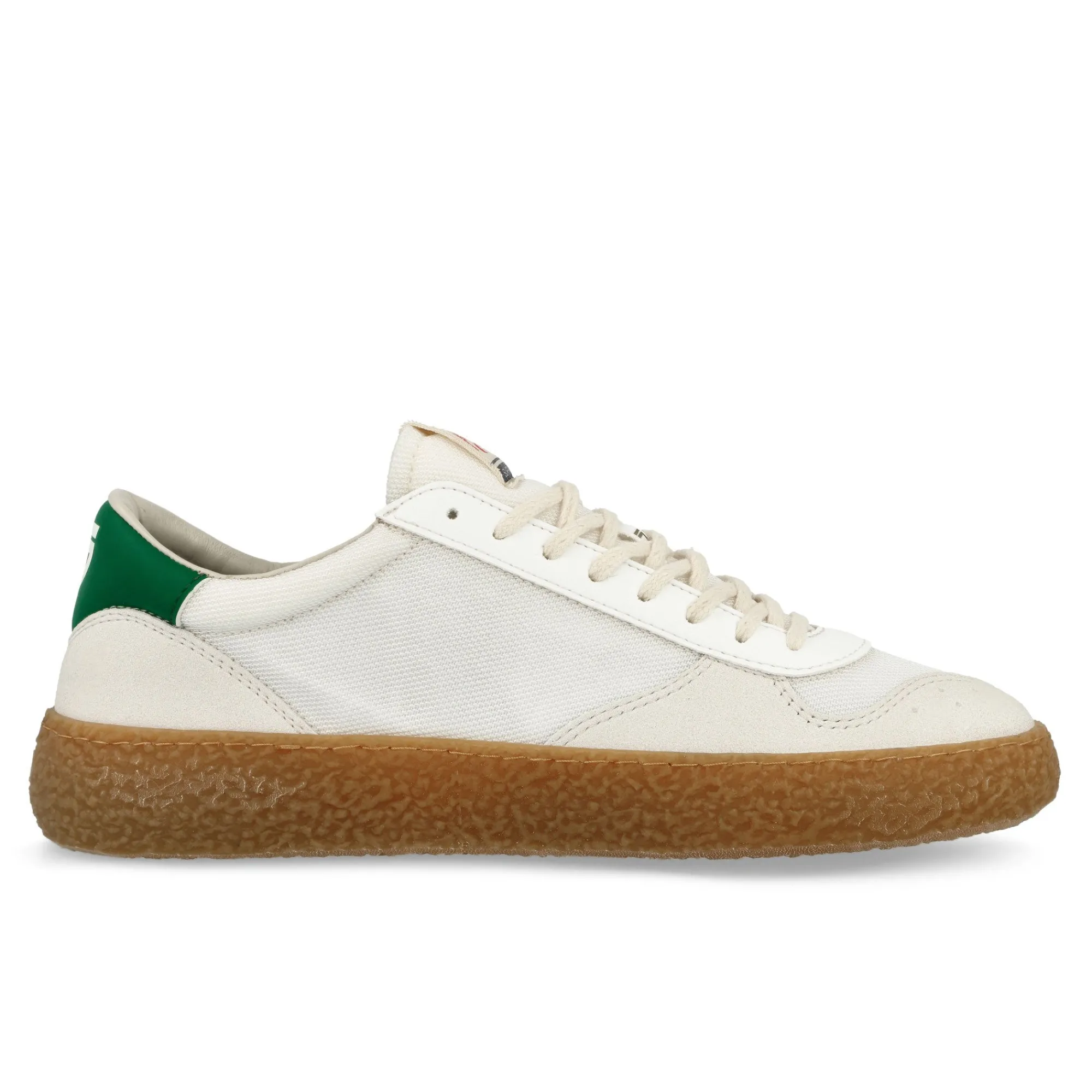 Low Tops | Vegan & Leather Free^Puraai 4.05 Polly Evergreen White/Green