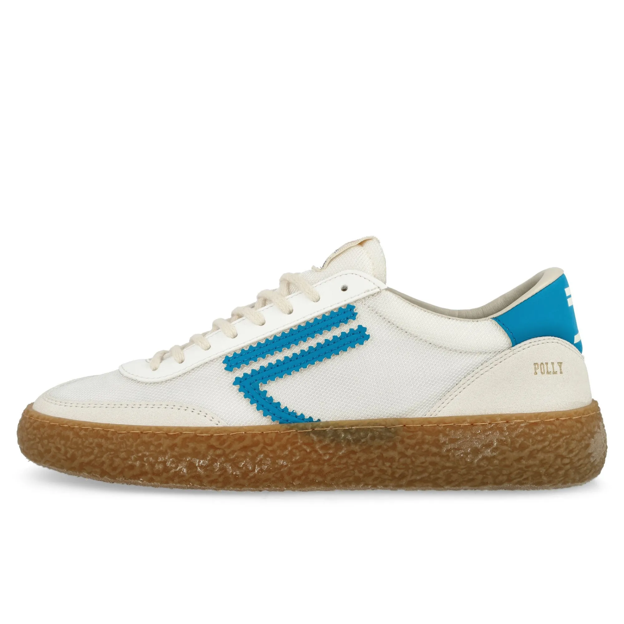 Low Tops | Vegan & Leather Free^Puraai 4.05 Polly Onda White/Blue