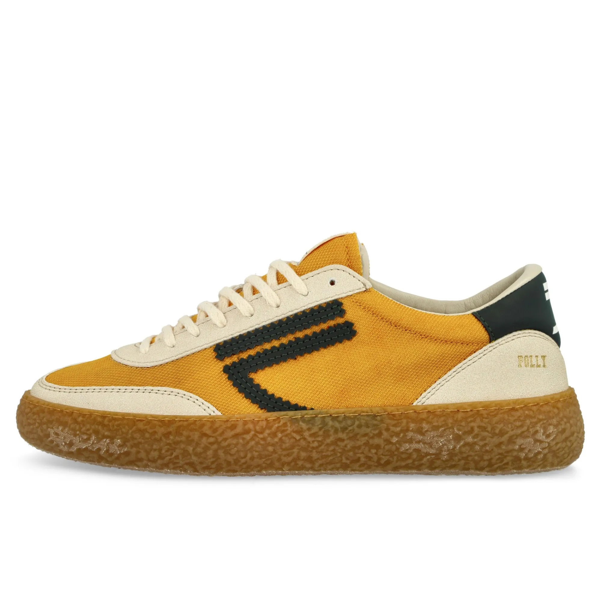 Low Tops | Vegan & Leather Free^Puraai 4.05 Polly Pineapple Yellow