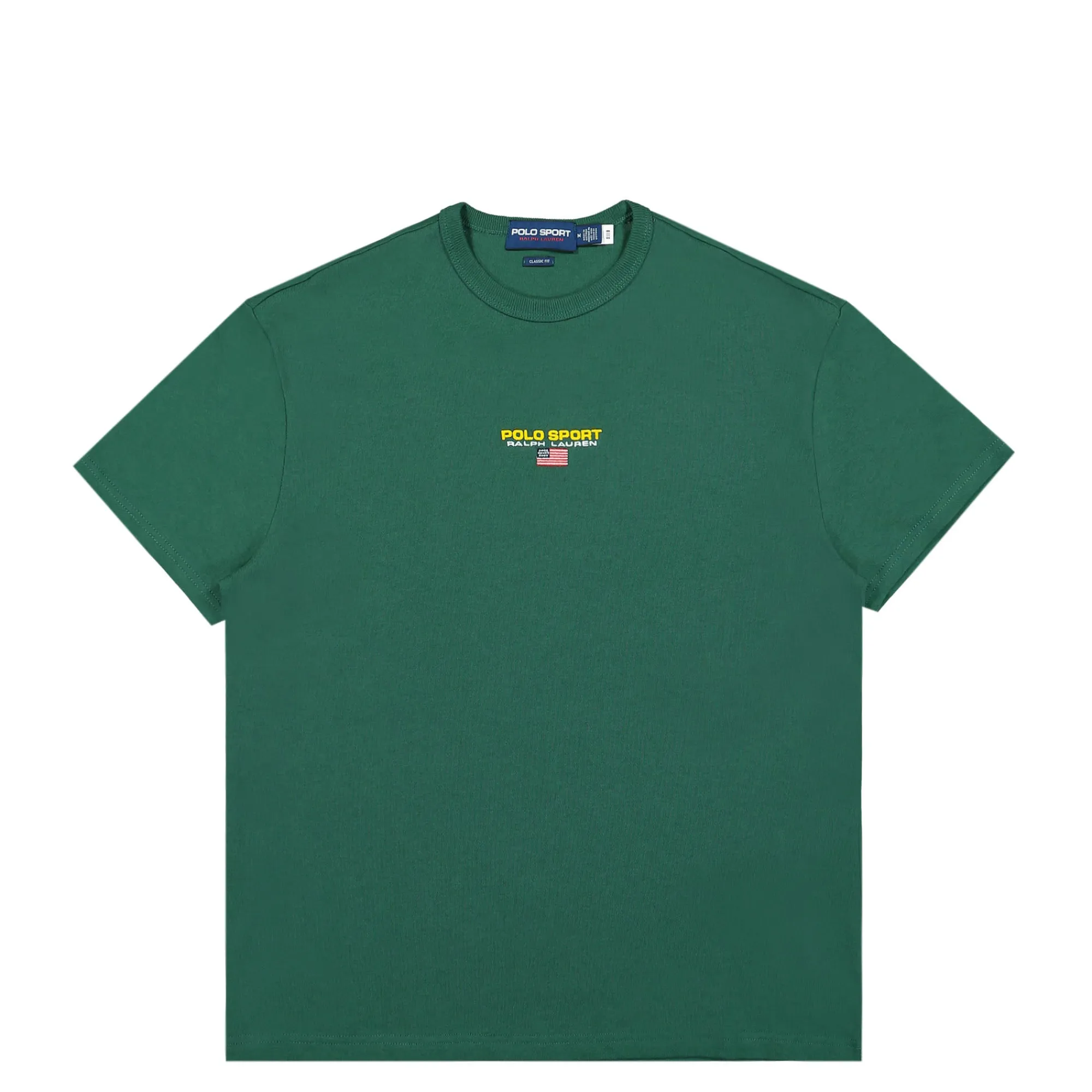 T-Shirts & Long Sleeves^Polo Ralph Lauren Polo Sport Classic Fit T-Shirt KellyGreen