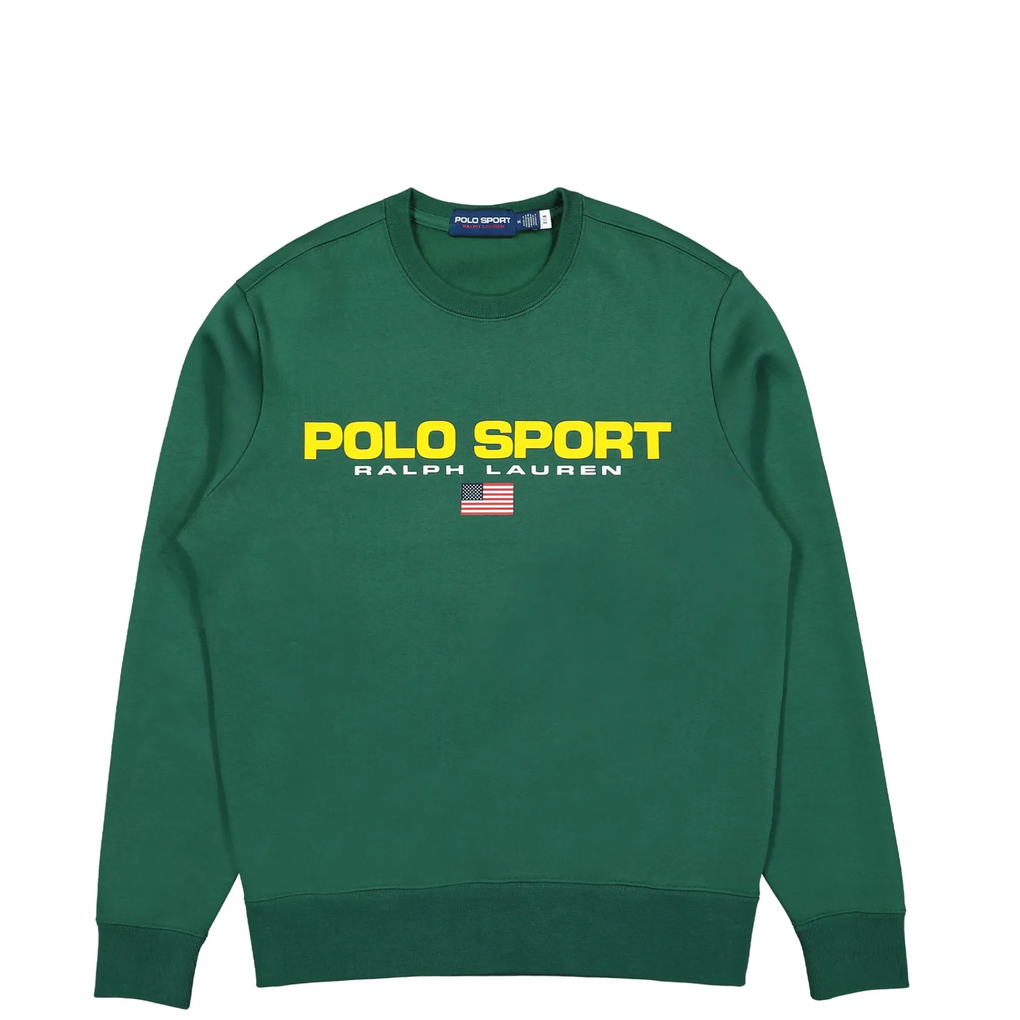 Sweatshirts & Hoodies^Polo Ralph Lauren Polo Sport Fleece Sweatshirt KellyGreen