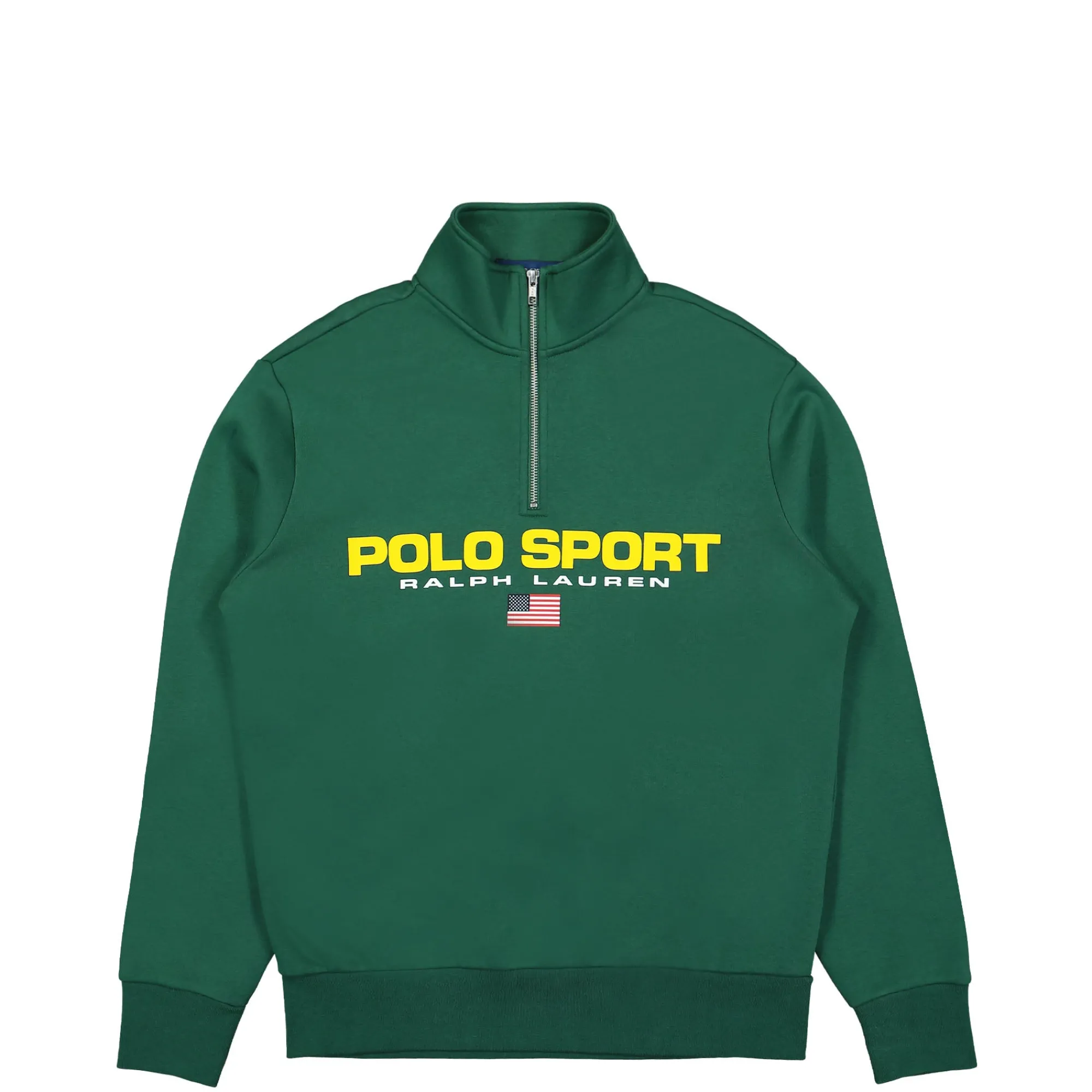 Sweatshirts & Hoodies^Polo Ralph Lauren Polo Sport Half-Zip Sweatshirt KellyGreen