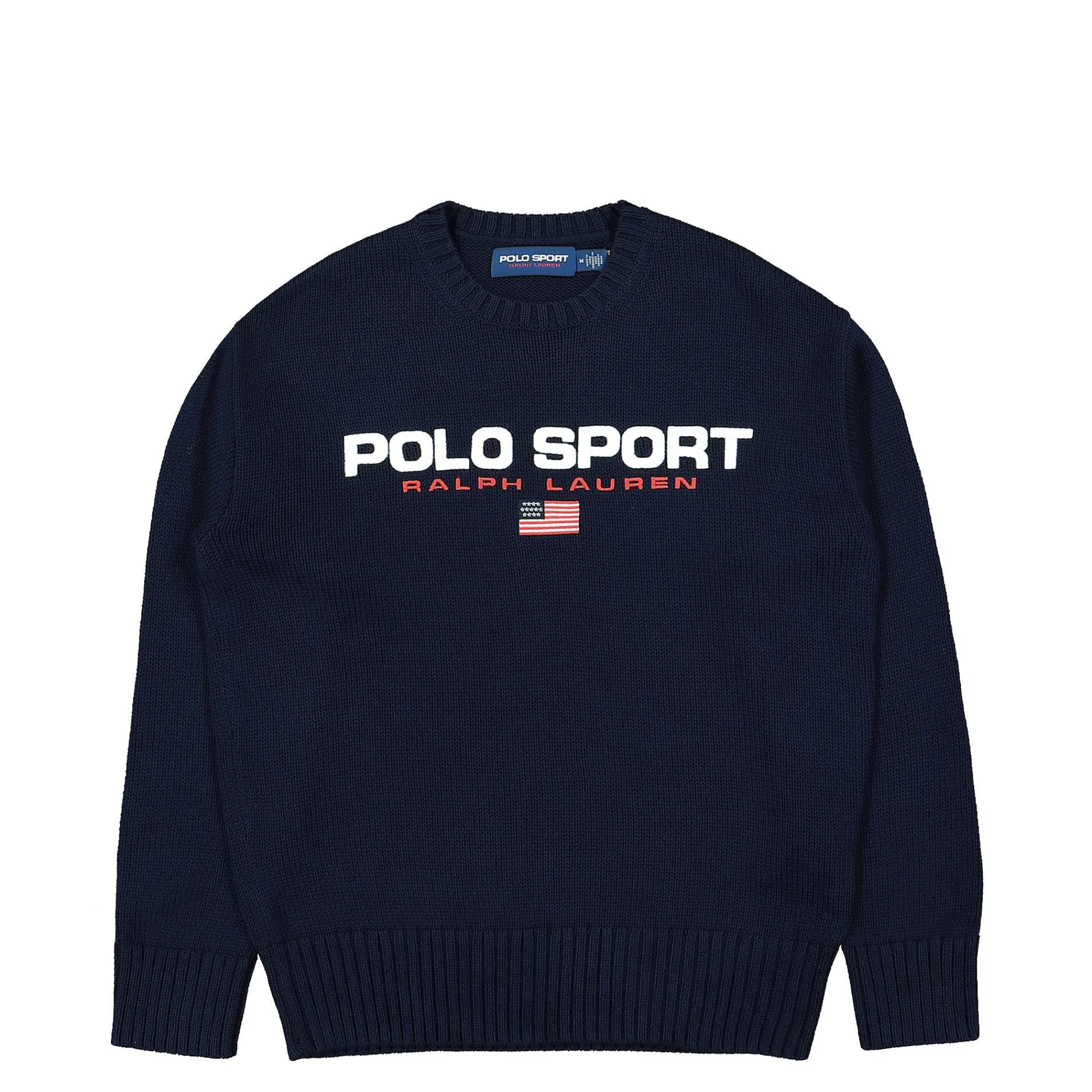 Sweatshirts & Hoodies^Polo Ralph Lauren Polo Sport Long Sleeve Pullover HunterNavy