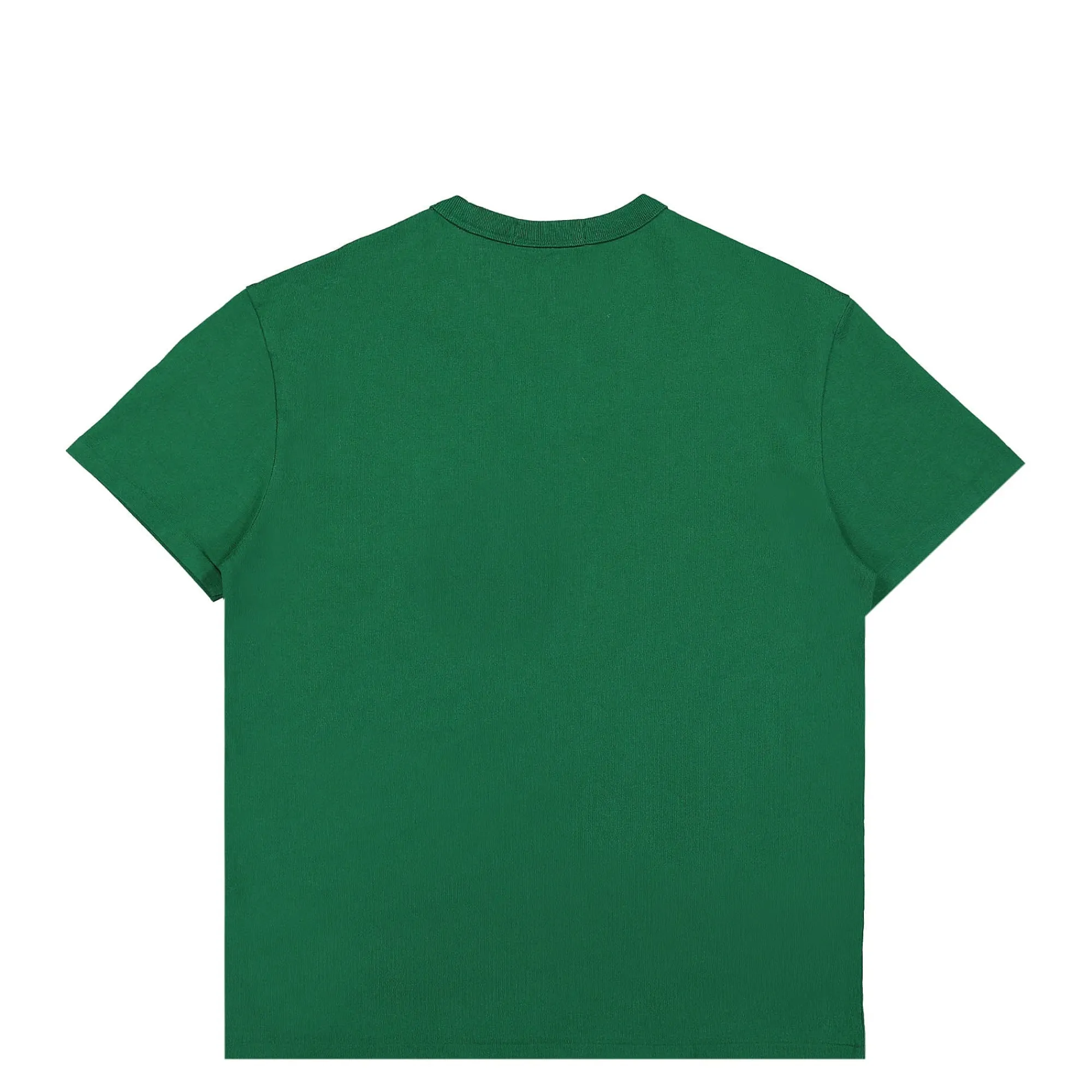 T-Shirts & Long Sleeves^Polo Ralph Lauren Polo Sport Pocket T-Shirt TennisGreen