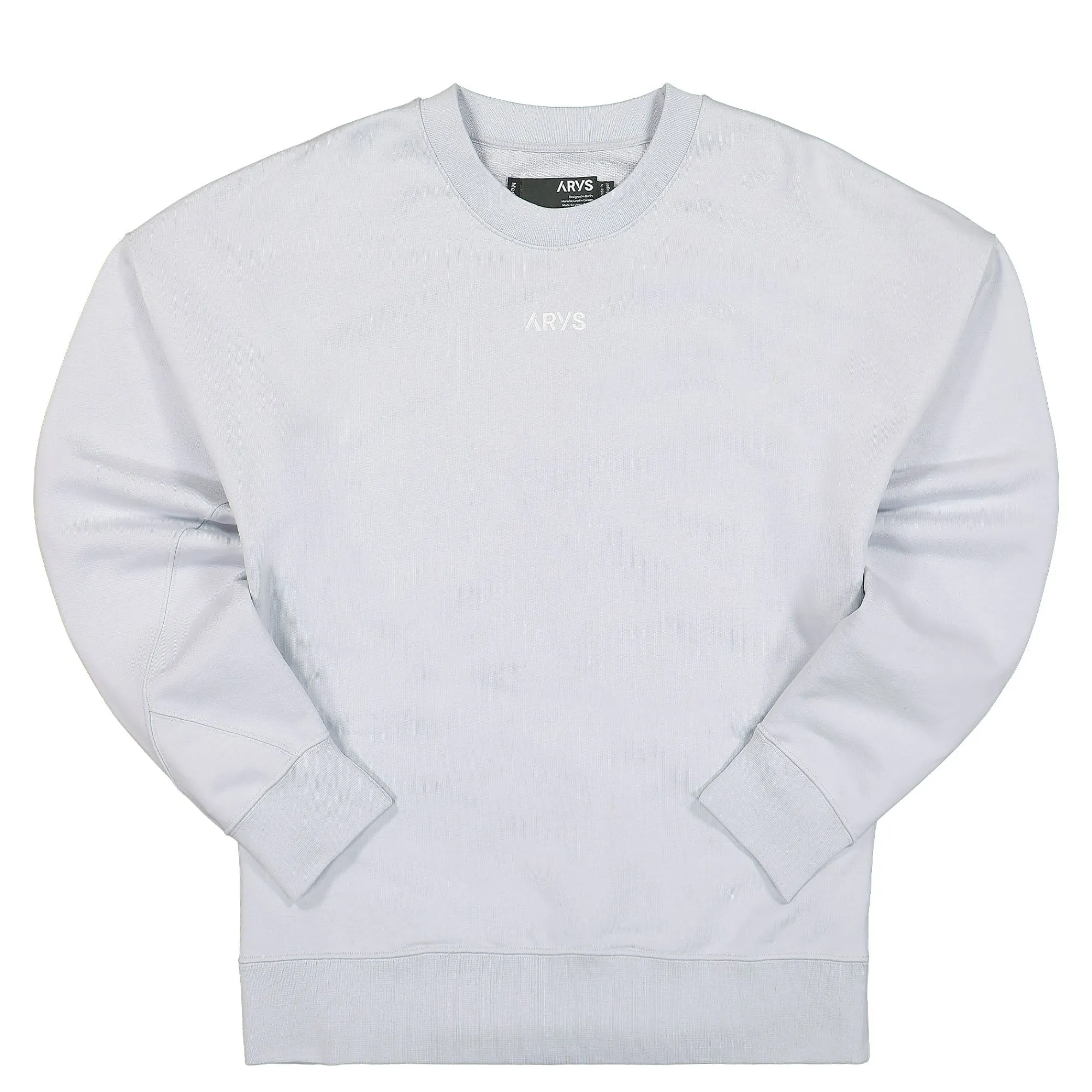 Sweatshirts & Hoodies^ARYS Posture Pullover SeaIce