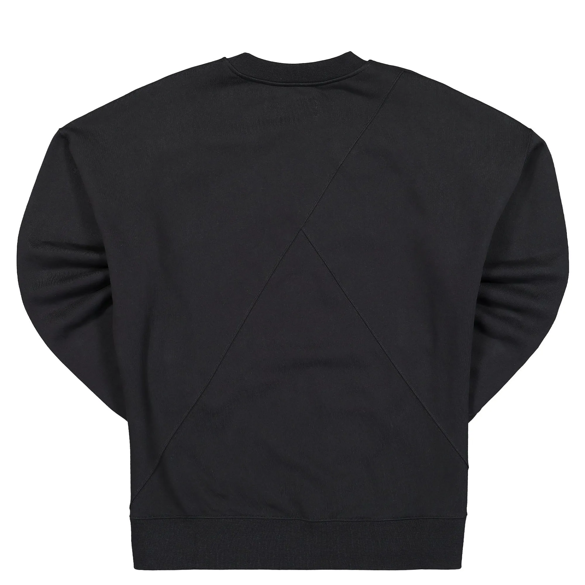 Sweatshirts & Hoodies^ARYS Posture Pullover Black