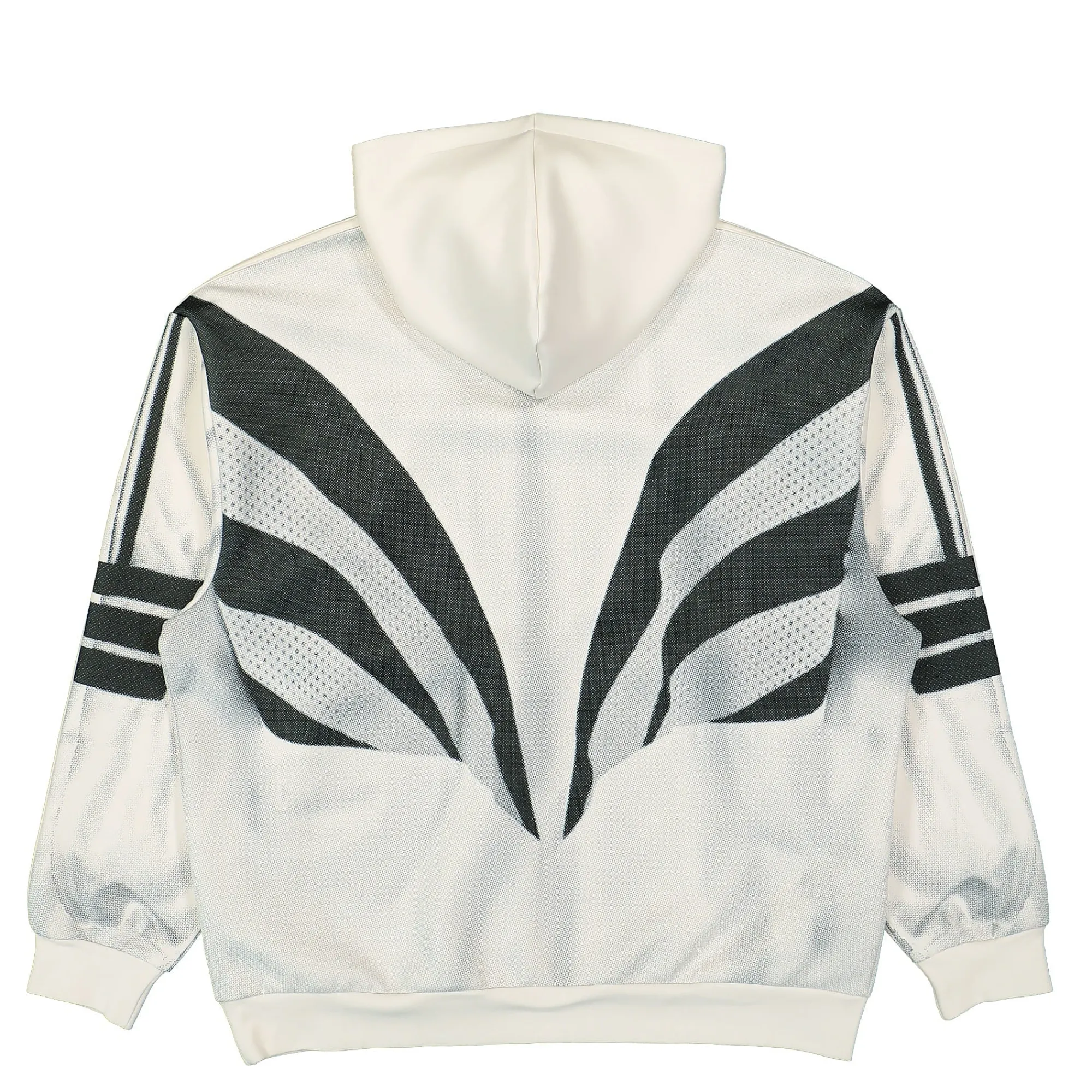 Sweatshirts & Hoodies^adidas Premium Q3 Print Hoodie CloudWhite