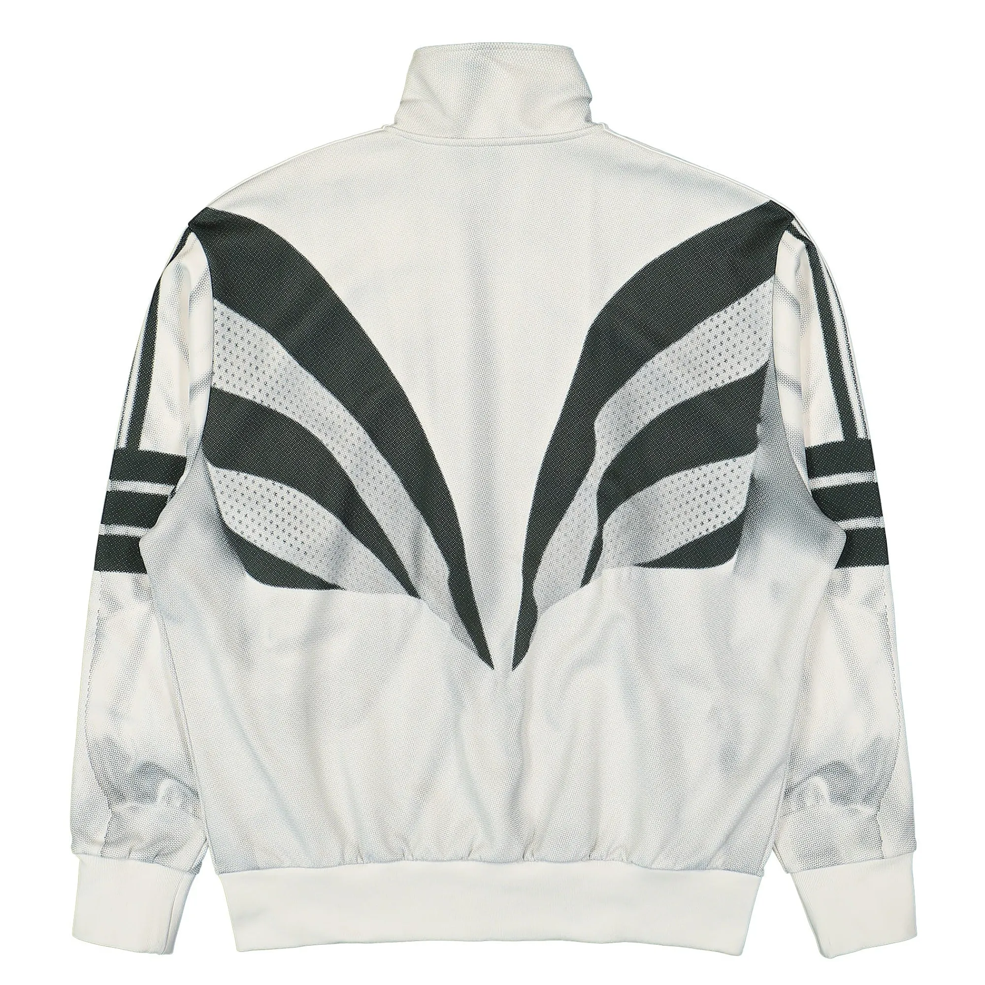 Sweatshirts & Hoodies | Jackets & Coats^adidas Premium Q3 Print Track Top CloudWhite