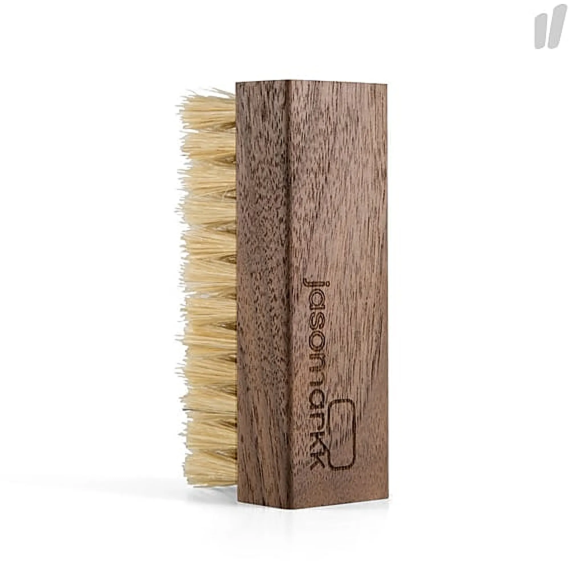 Sneaker Care | Sneaker Care^Jason Markk Premium Shoe Cleaning Brush White