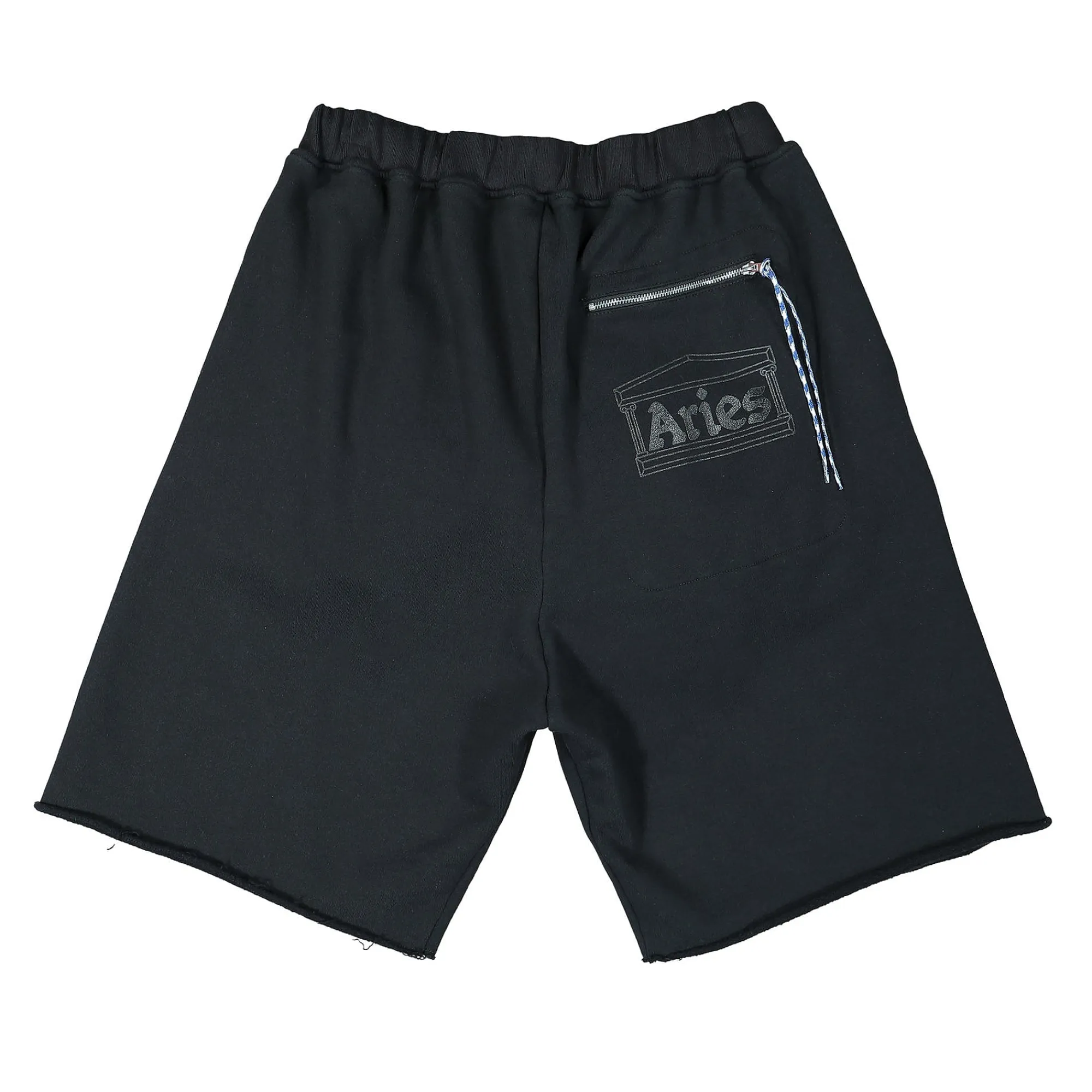 Pants & Shorts^Aries Premium Temple Sweatshort Black