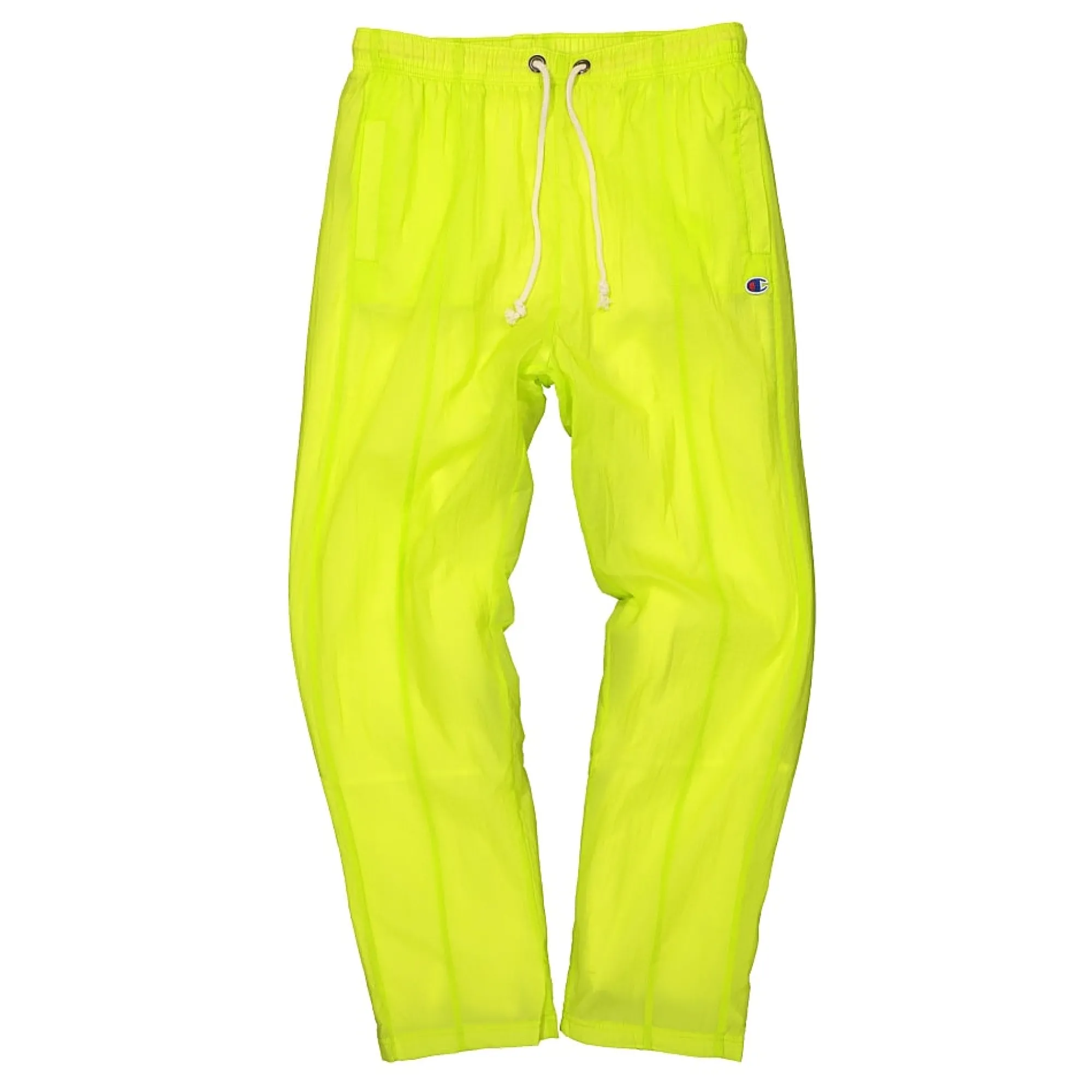 Pants & Shorts^Champion Premium Track Pants LimeGreen