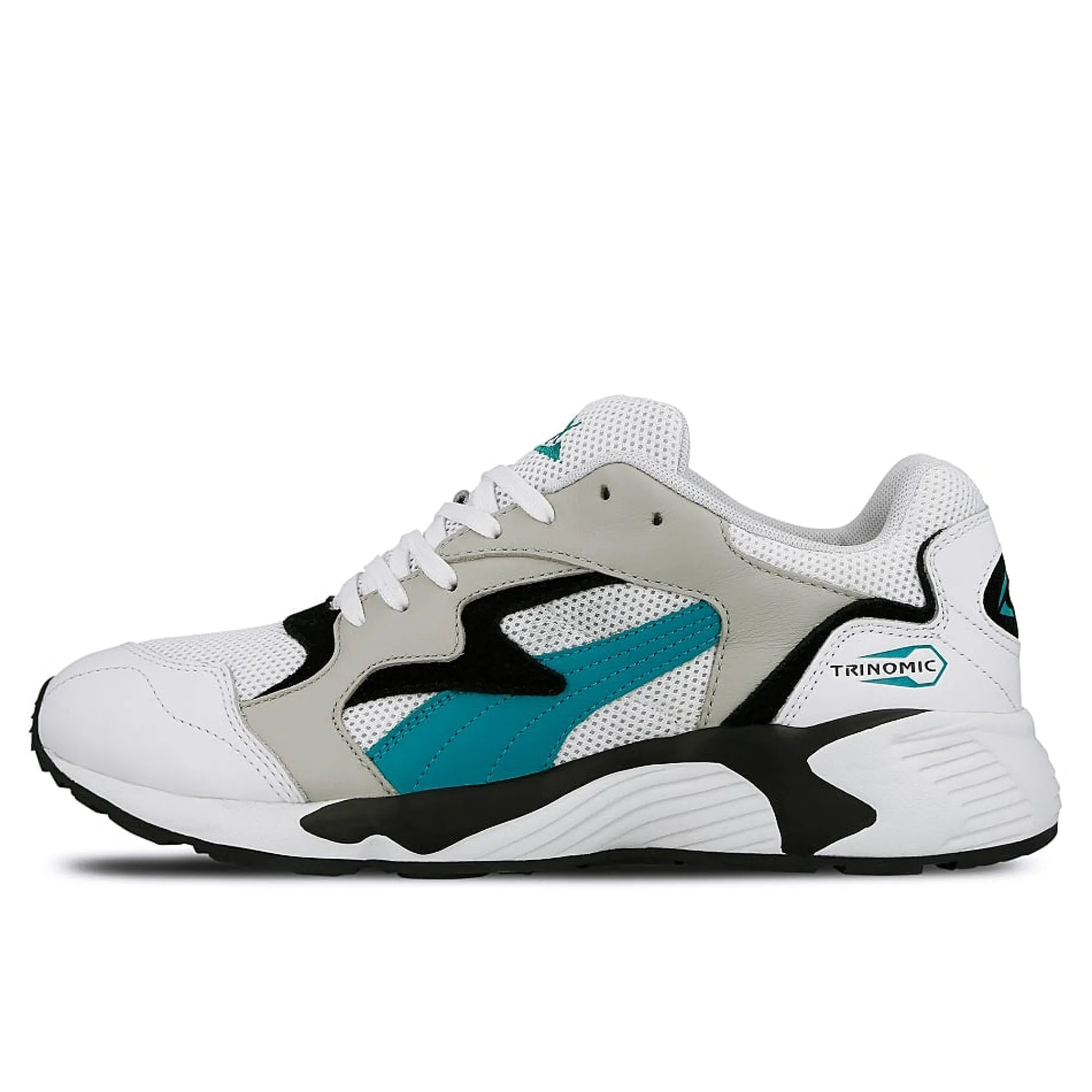 Low Tops | Retro & Running^Puma prevail classic PumaWhite-SpectraGreen