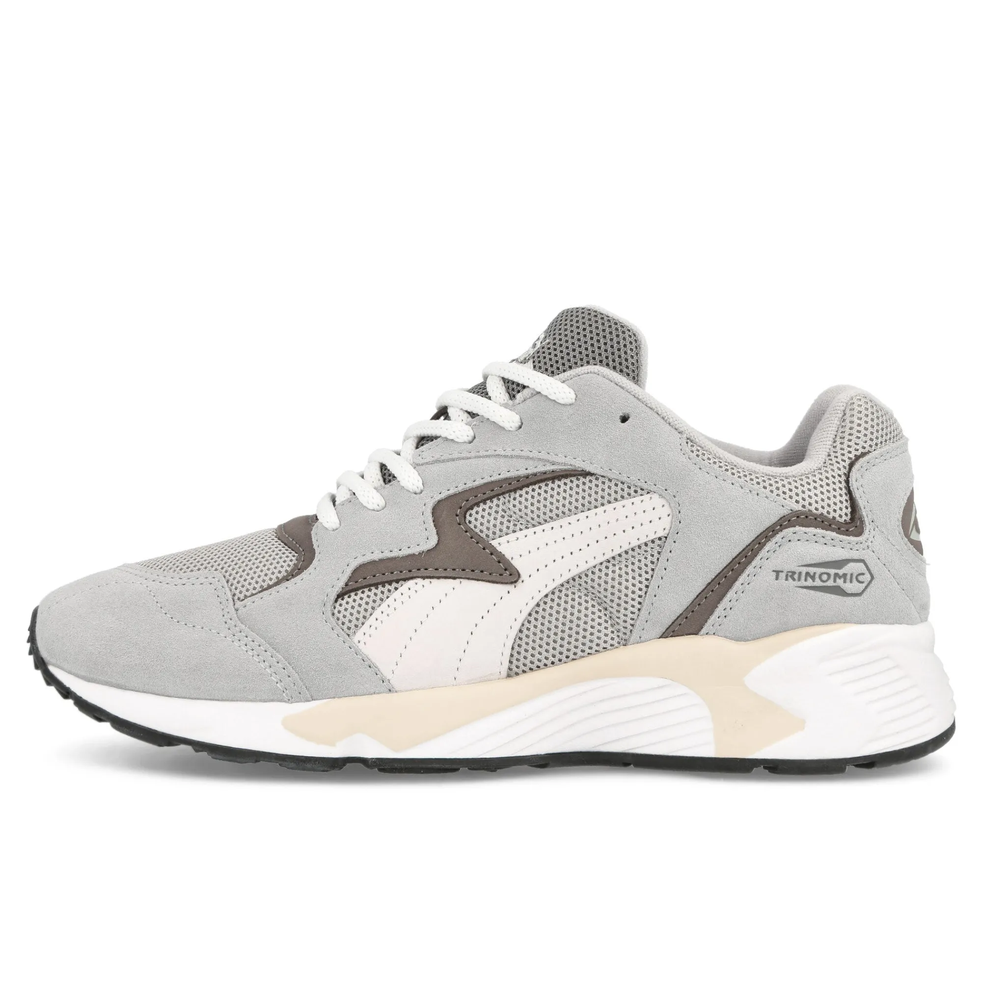 Low Tops | Retro & Running^Puma Prevail Premium CoolLightGray-PlatinumGray